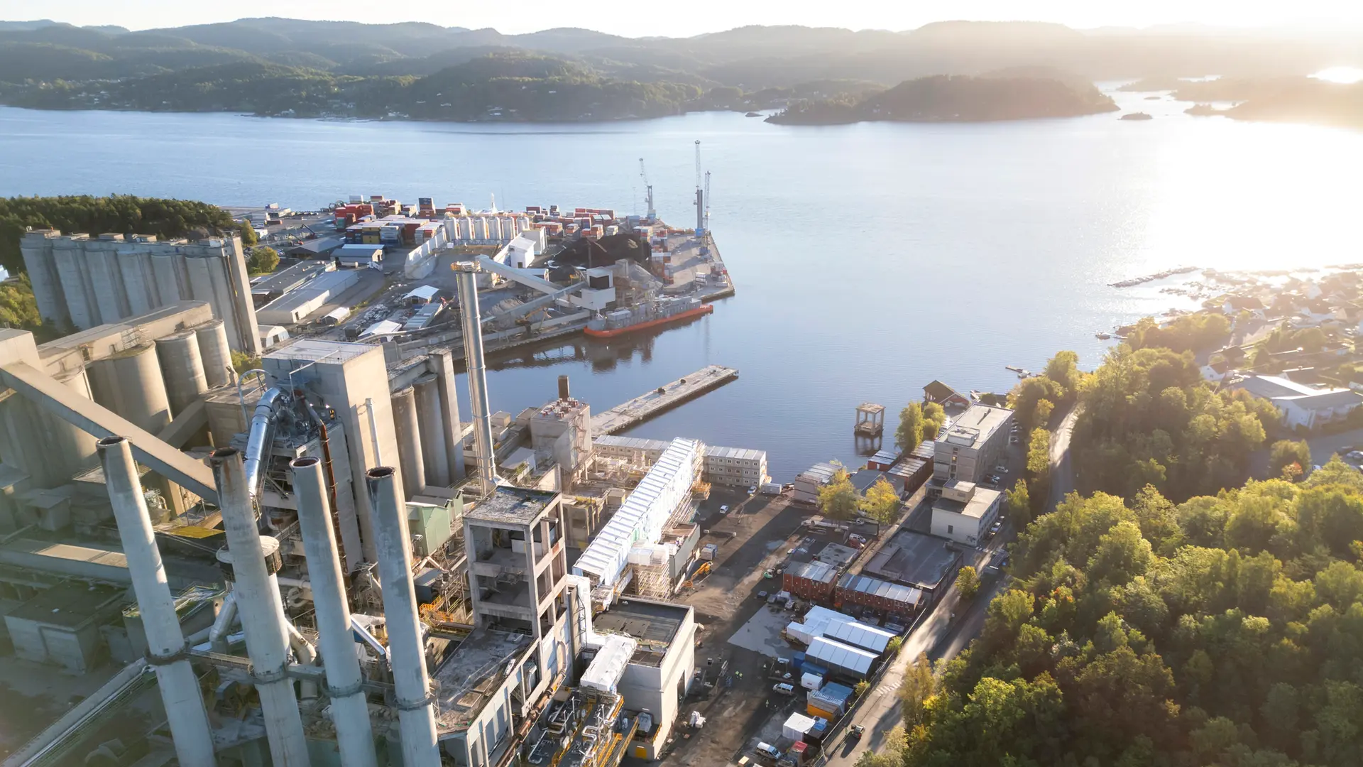 CO₂-Speicherung: Wie Norwegen zum Vorbild für die Industrie wird