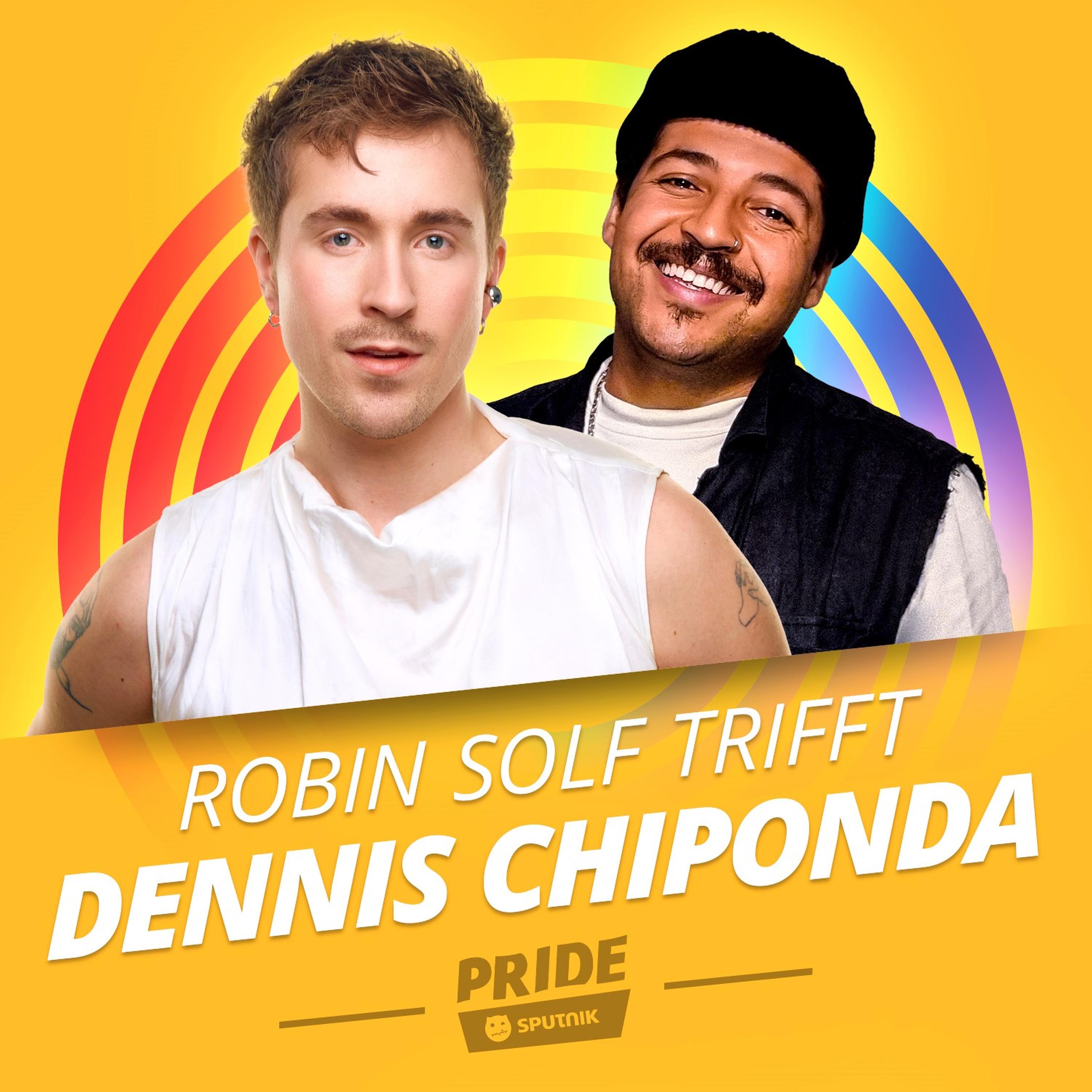 CSD: Zu nackt, zu Party, zu unpolitisch? Mit Dennis Chiponda episode artwork