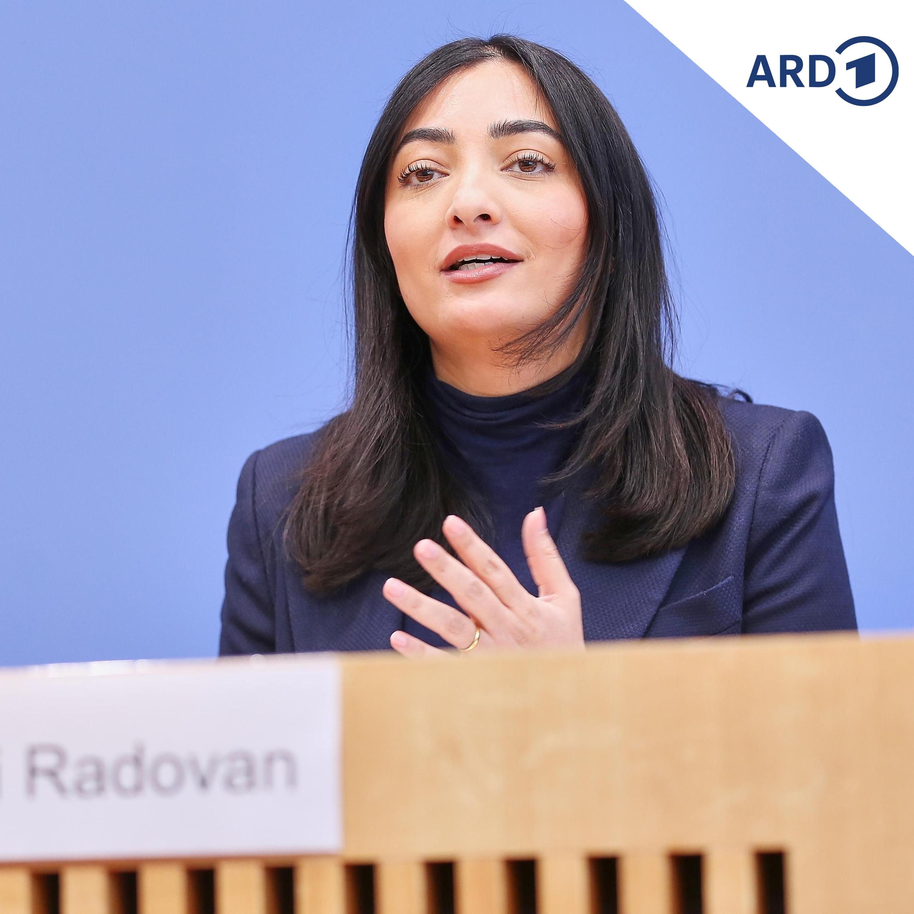 Bundesministerin Alabali-Radovan: Mehr Fokus bei Entwicklungshilfe episode artwork