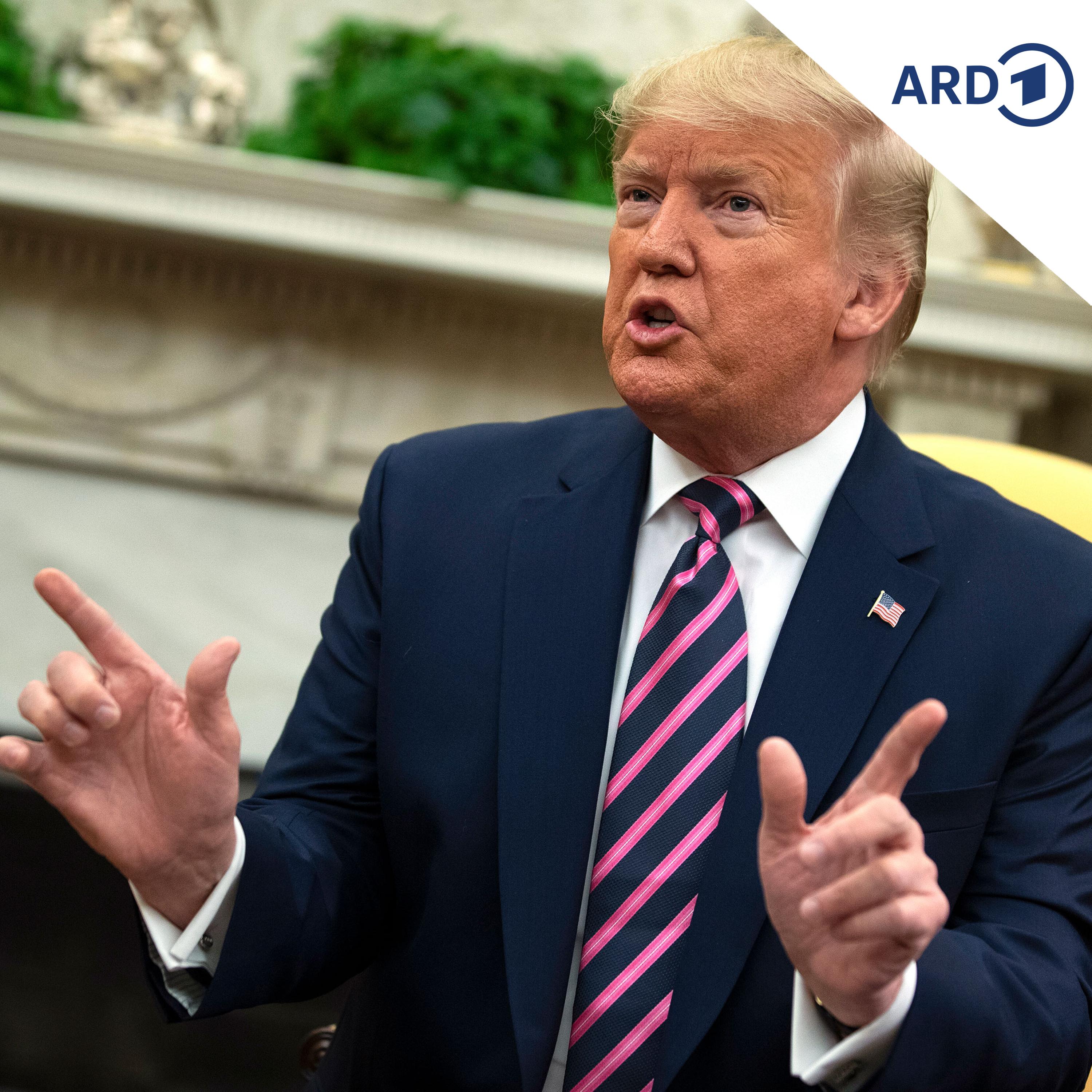 Friedensverhandlungen: Trumps "finales Angebot" episode artwork