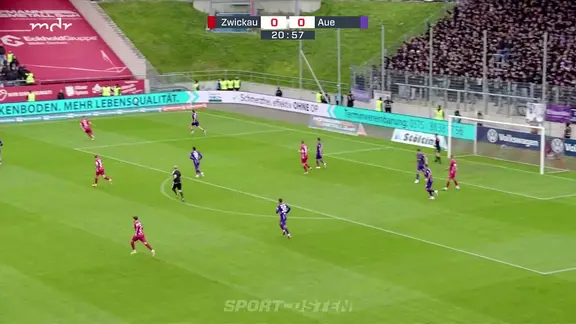 Zwickau und Aue favorisieren den DFB-Vorschlag mit Kompass-Modell
