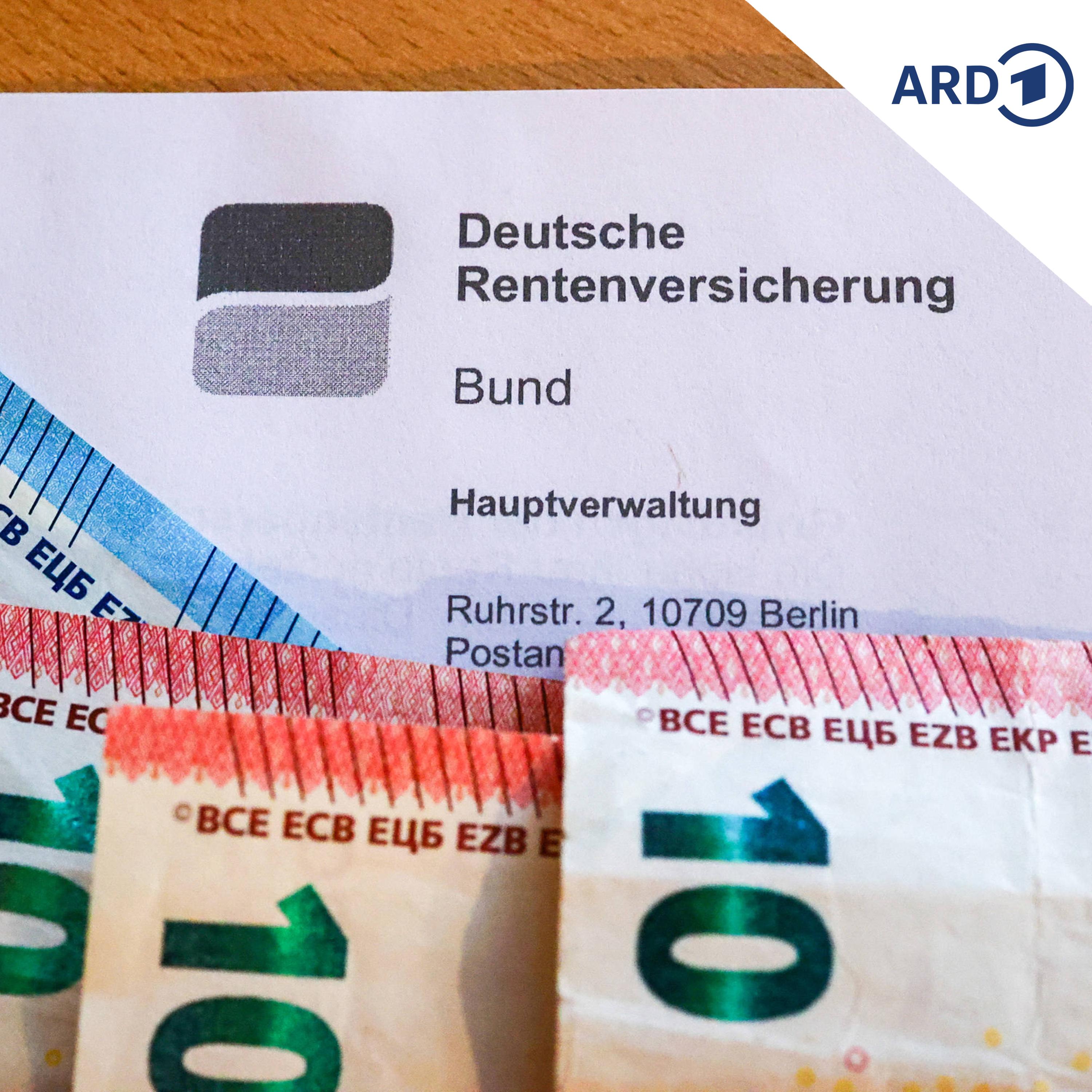 CDU-Rentenexperte: Erst das Paket, dann die große Reform episode artwork