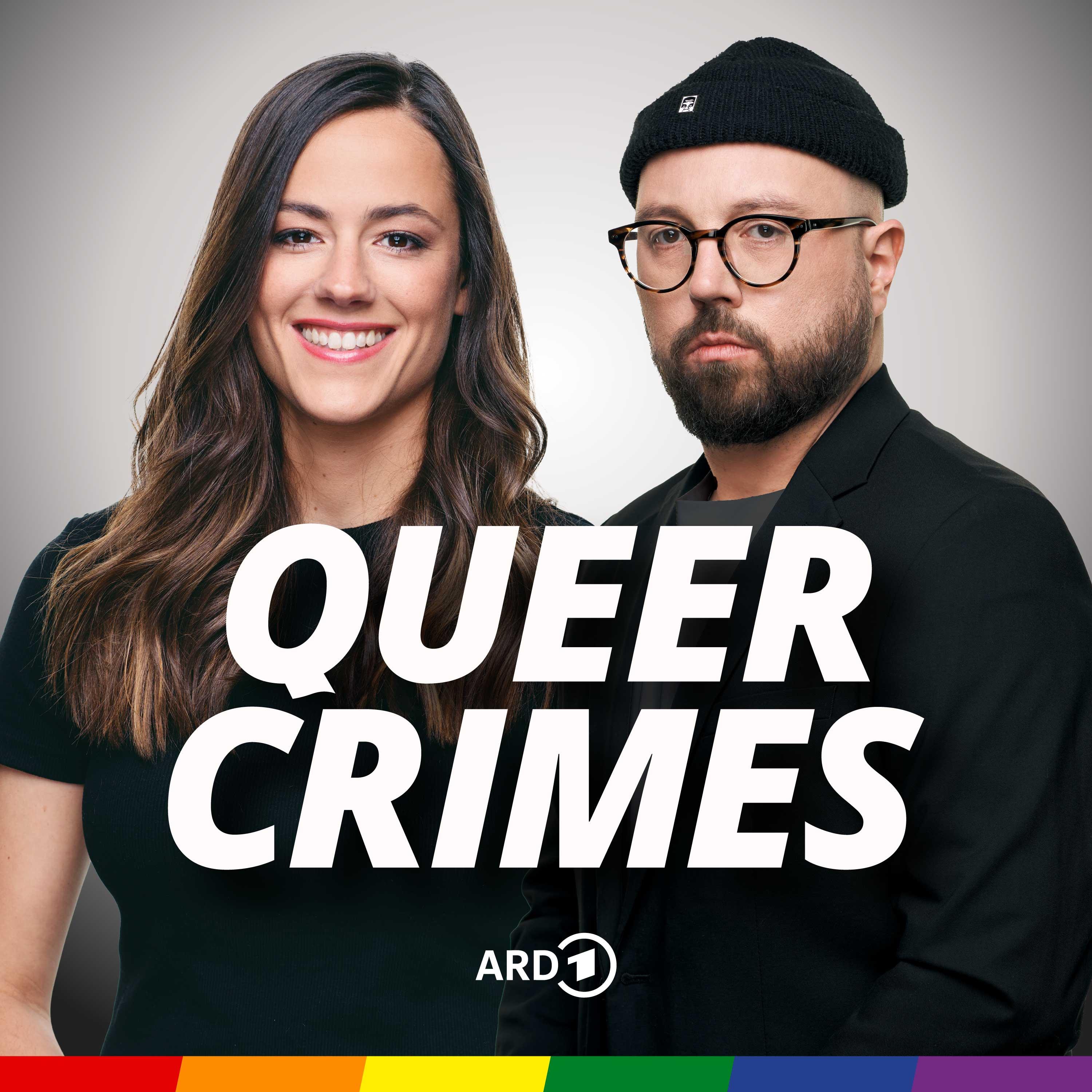 QUEER CRIMES - Verbrechen aus der LGBTQIA-Community episode artwork