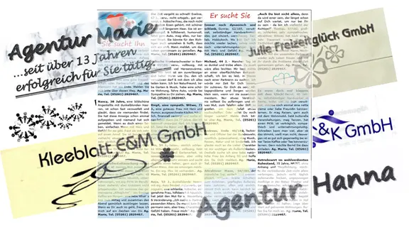 Partnervermittlung