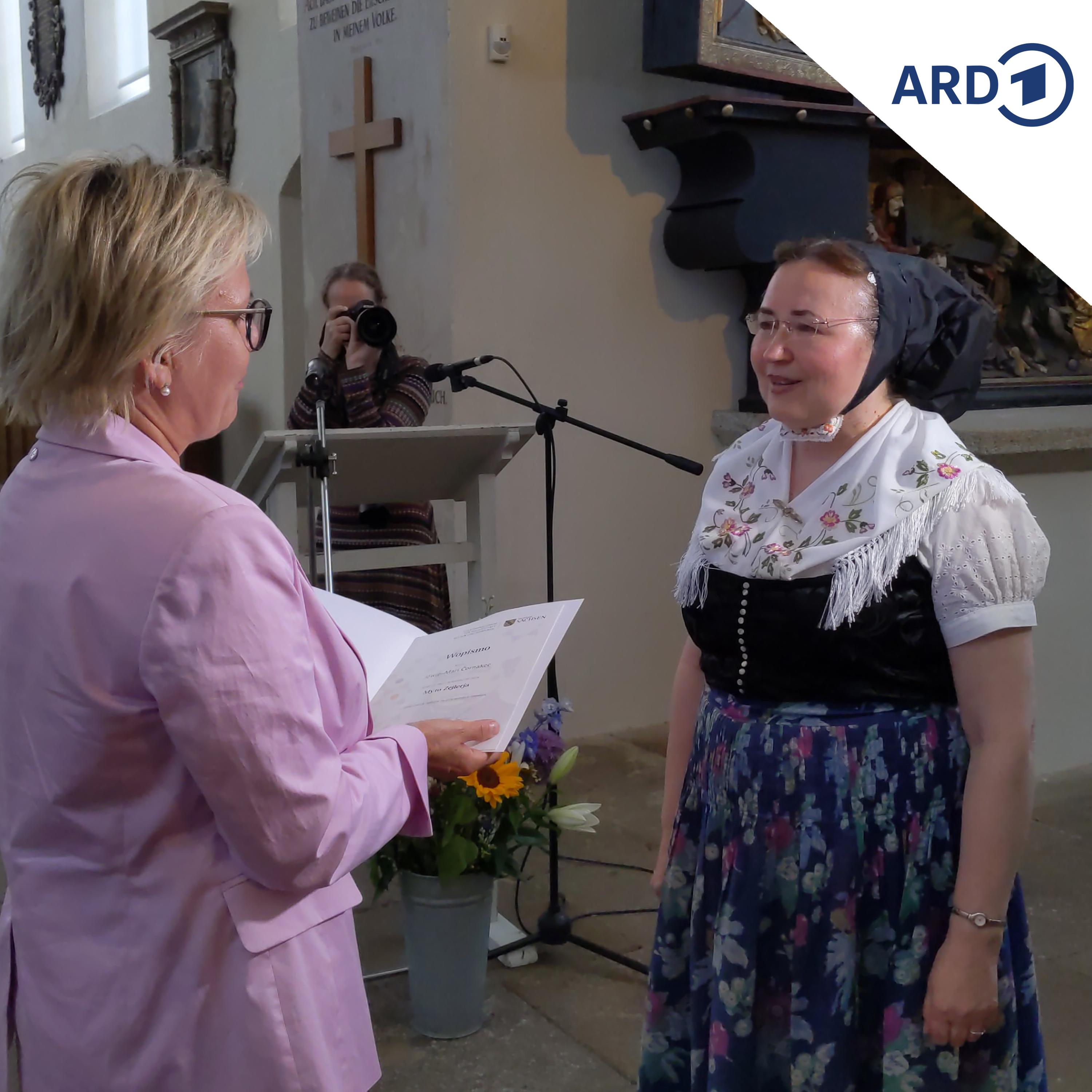 Portret: Jěwa-Marja Čornakec episode artwork