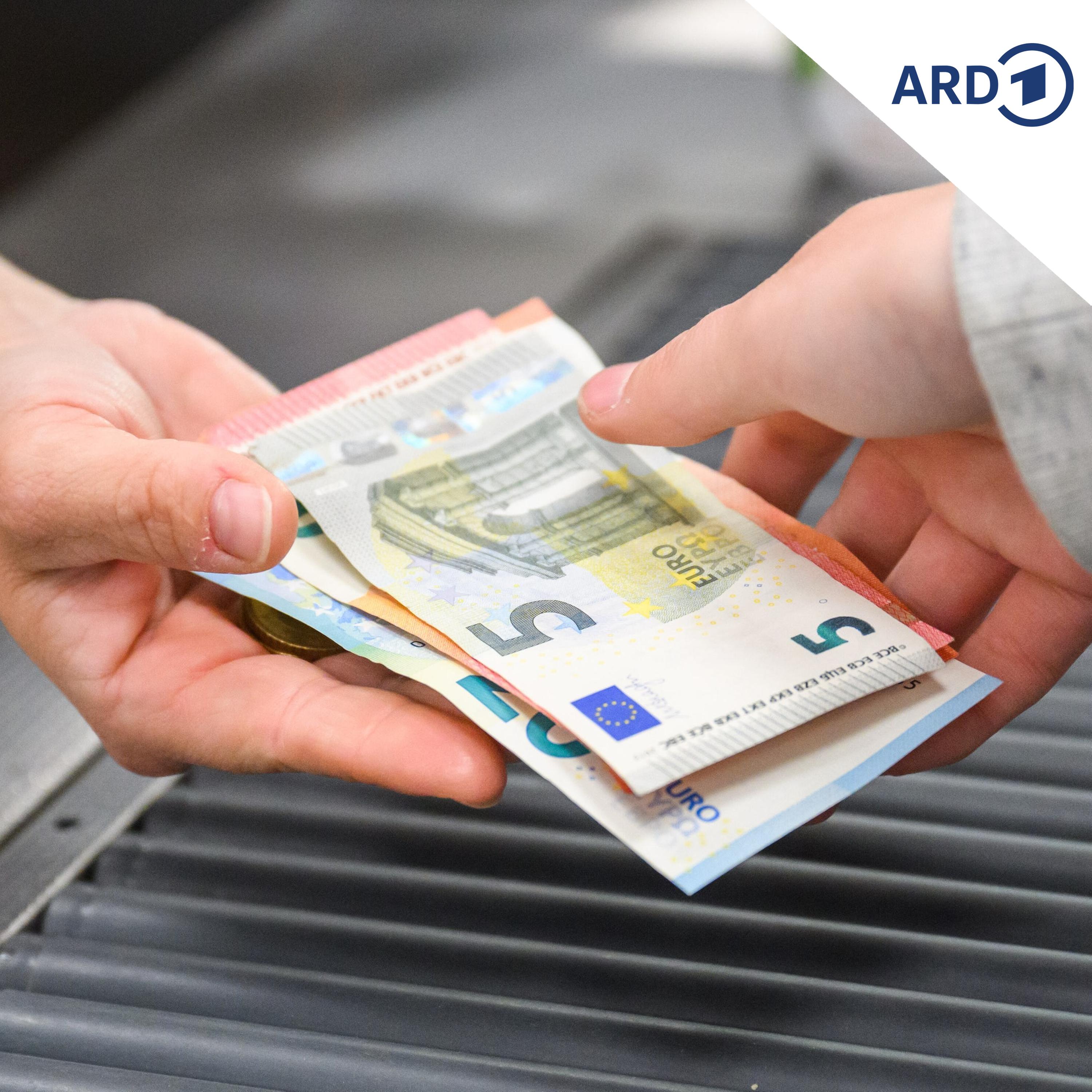 Geld abheben im Supermarkt künftig auch ohne Einkauf episode artwork