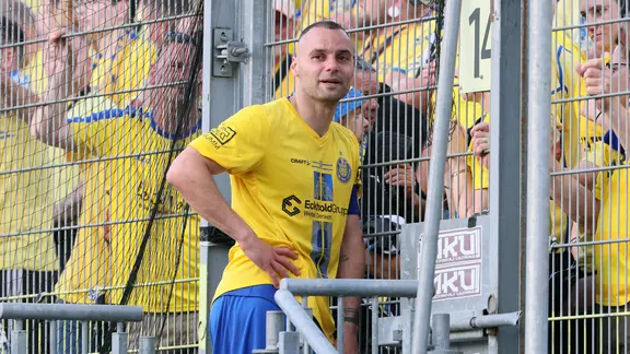 "Ballon d'Ost": Djamal Ziane ist Ostfußballer des Jahres