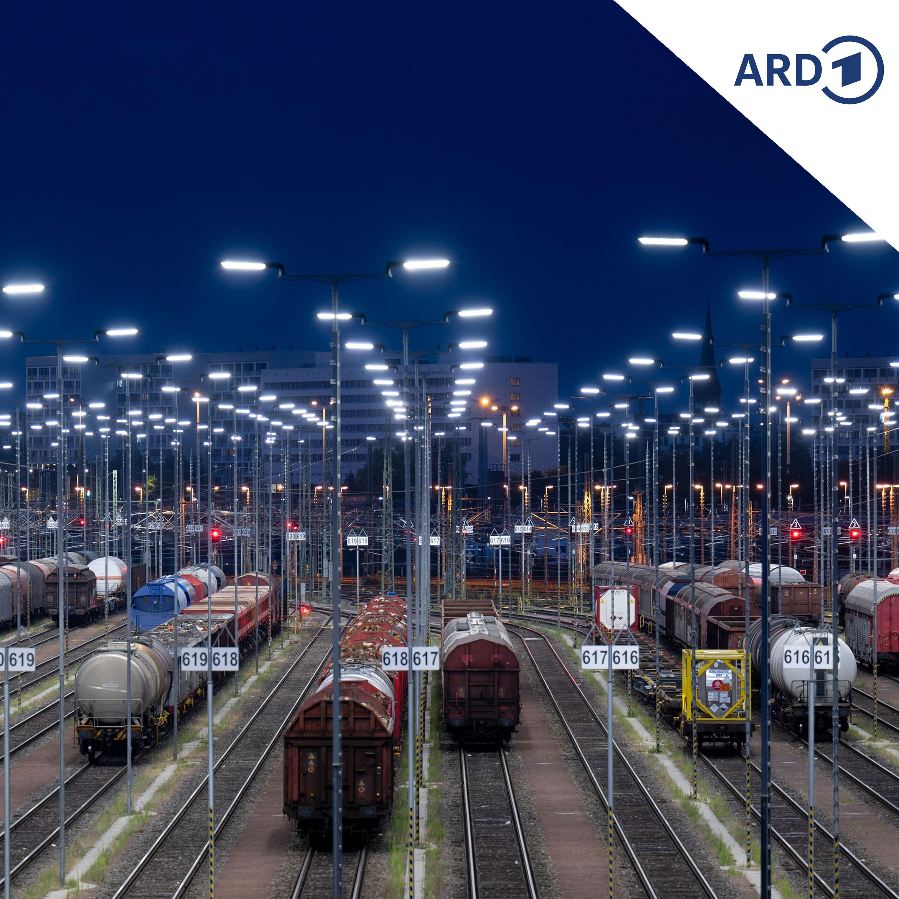 Sorge um Jobs bei DB Cargo episode artwork