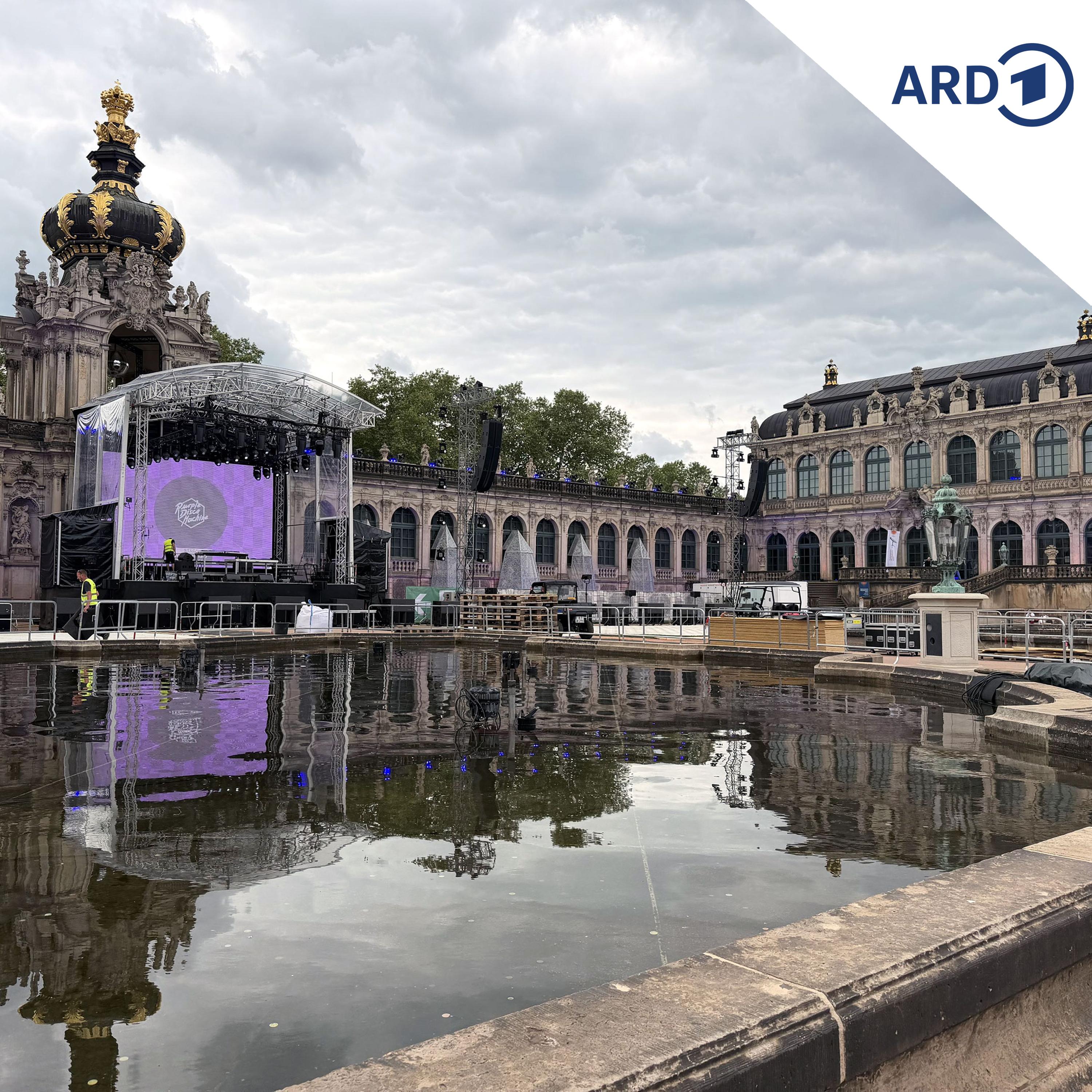 Weltstar trifft Barock: Purple Disco Machine in Dresden episode artwork