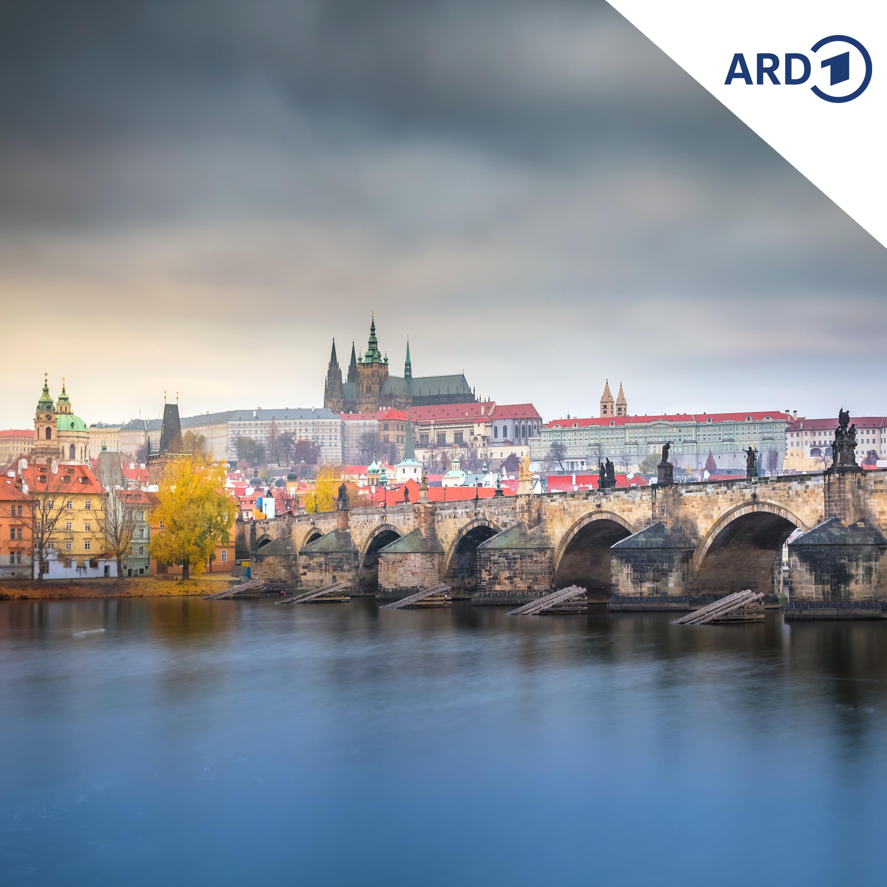 In Prag sind mehr Menschen mit dem Fahrrad unterwegs episode artwork