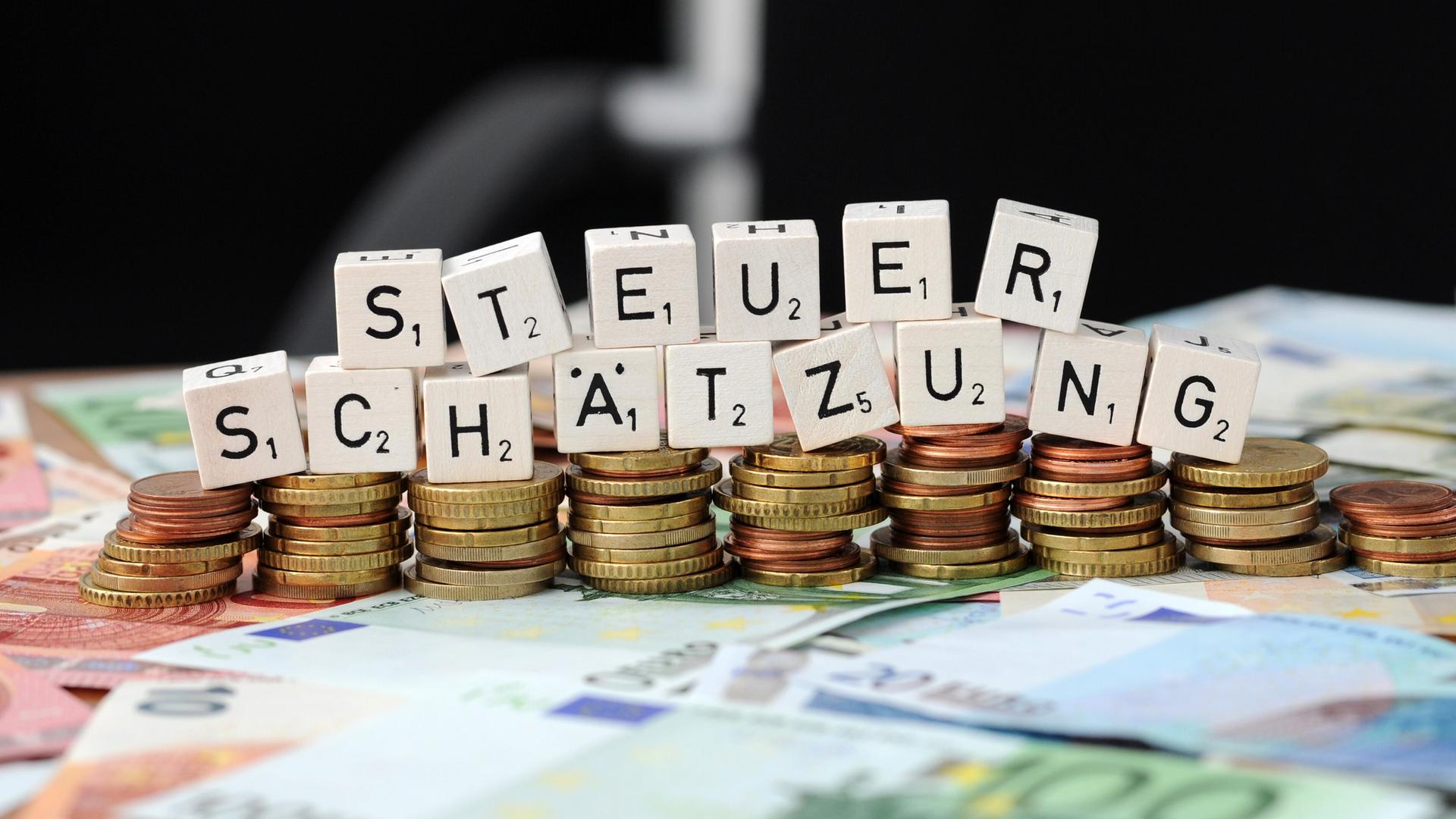 Mehr Luft für den Haushalt: Sachsen rechnet mit höheren Steuereinnahmen