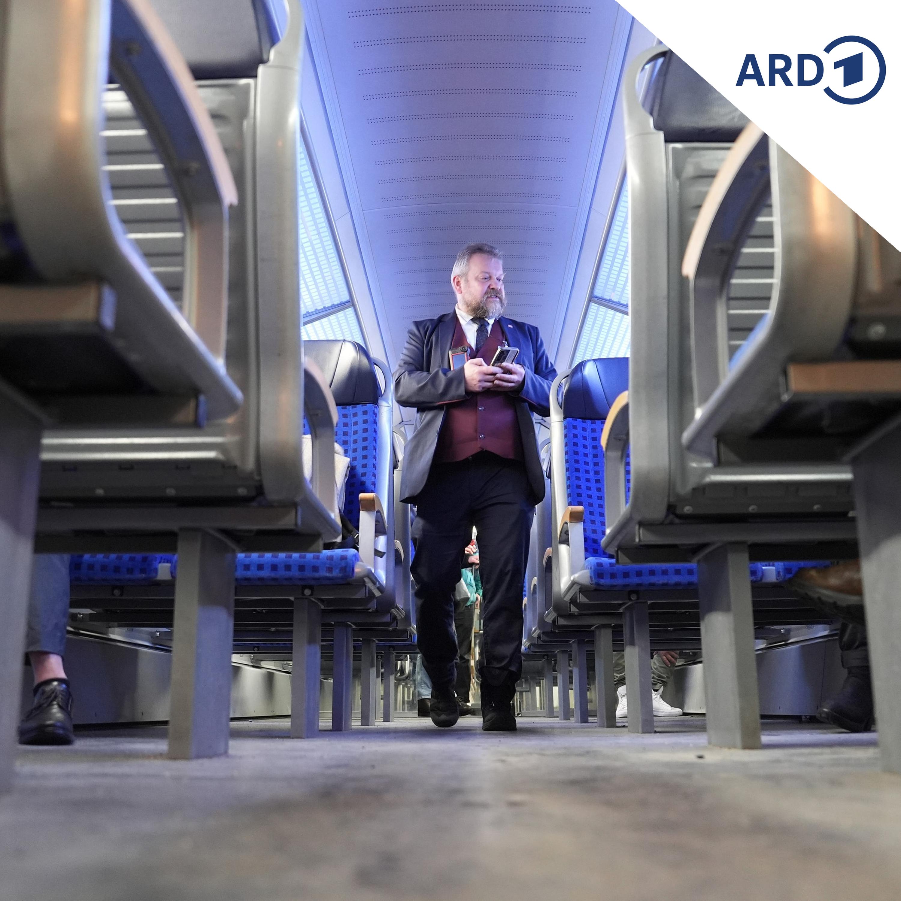 Mehr Zugbegleiter in Zügen - Wie realistisch ist das? episode artwork