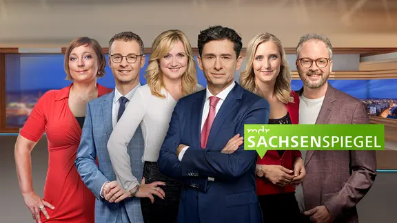 MDR Sachsenspiegel (Sendereihenbild)