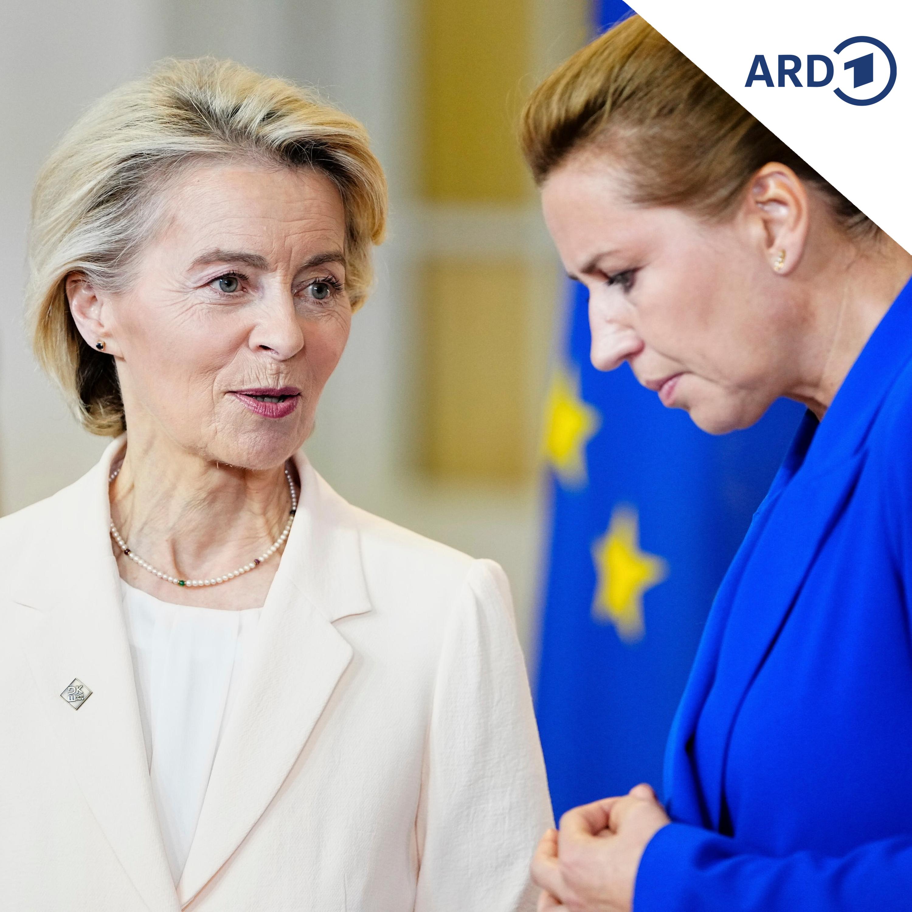 EU sucht Antworten auf Sicherheitsfragen episode artwork