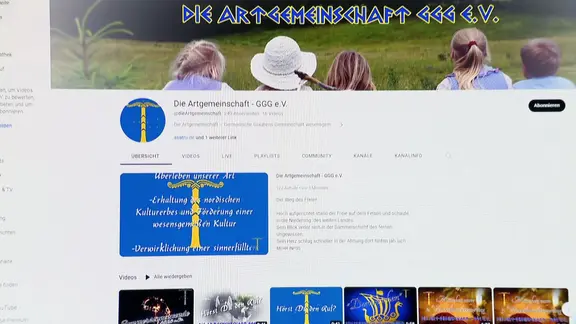 1930 - Artgemeinschaft
