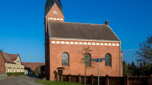 Kirche in Schelldorf
