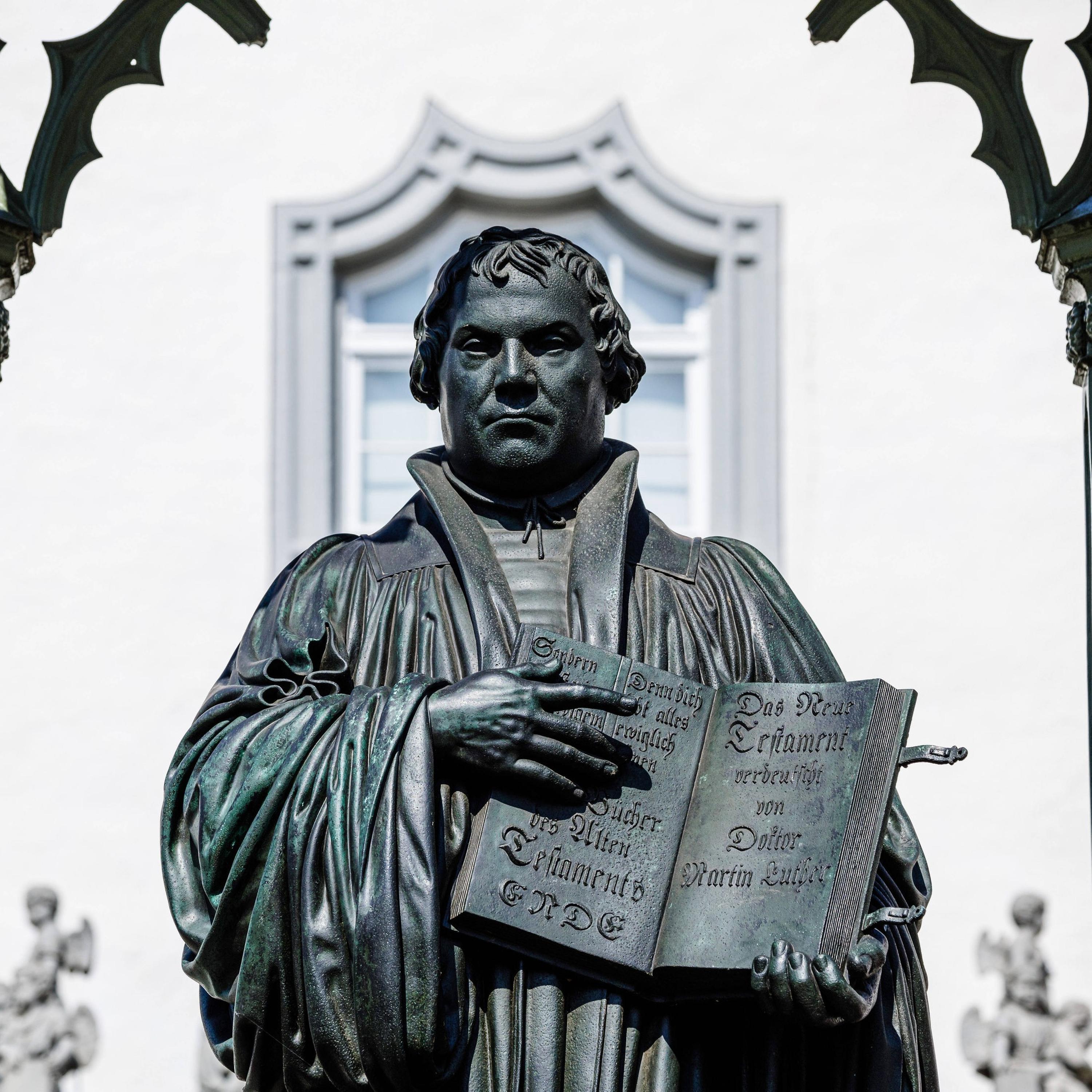 Jauchzet, Frohlocket - 500 Jahre evangelisches Gesangbuch