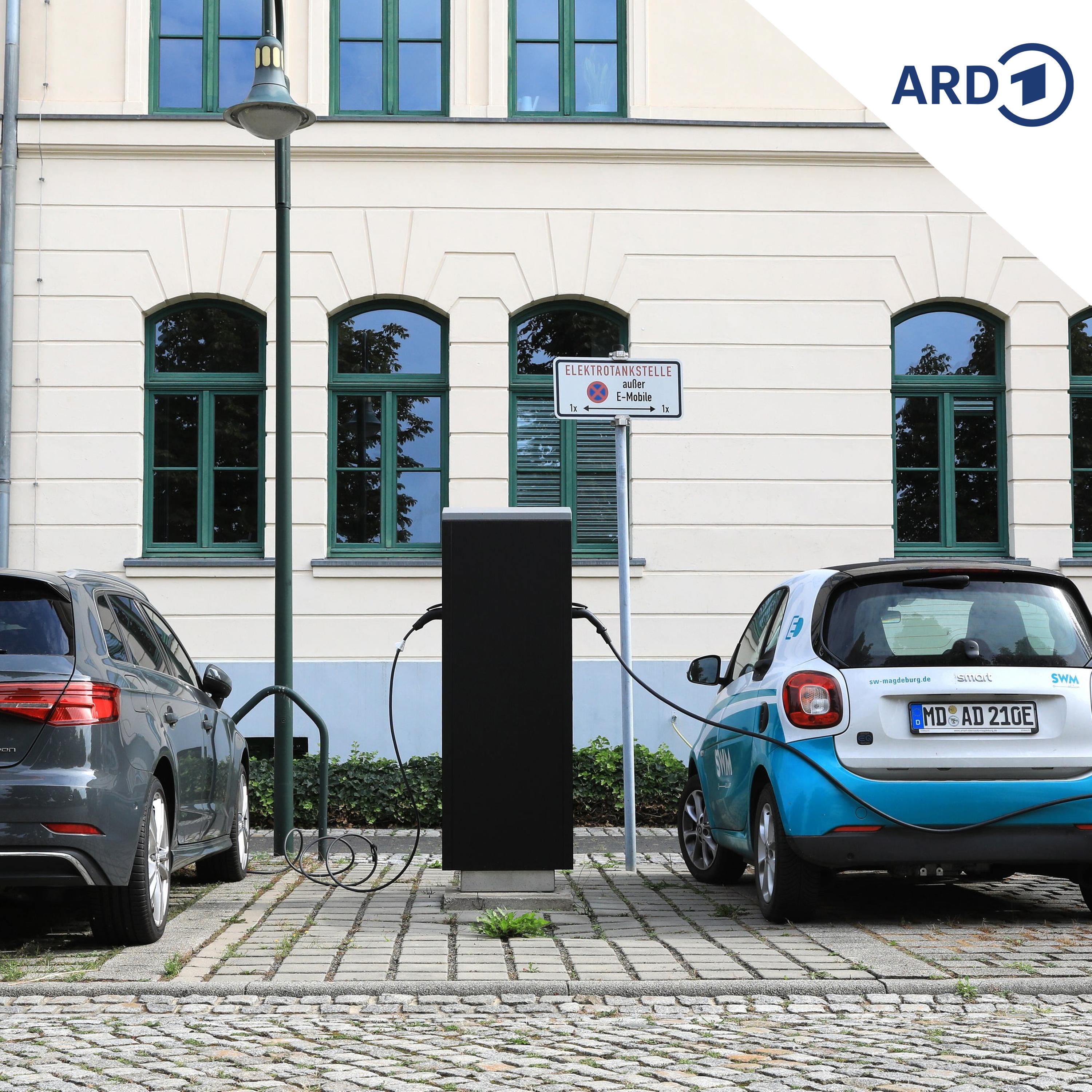 E-Mobilität: Der steinige Weg zu Ladesäulen an jedem Wohnblock episode artwork