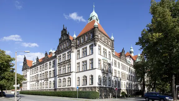 Landgericht und Amtsgericht, Bautzen