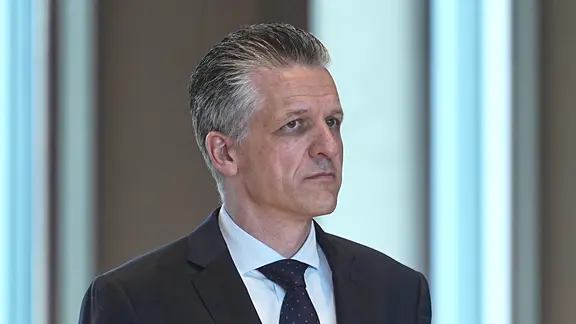 Thorsten Frei, zukünftiger Vorsitzender der CDU/CSU-Fraktion im Bundestag