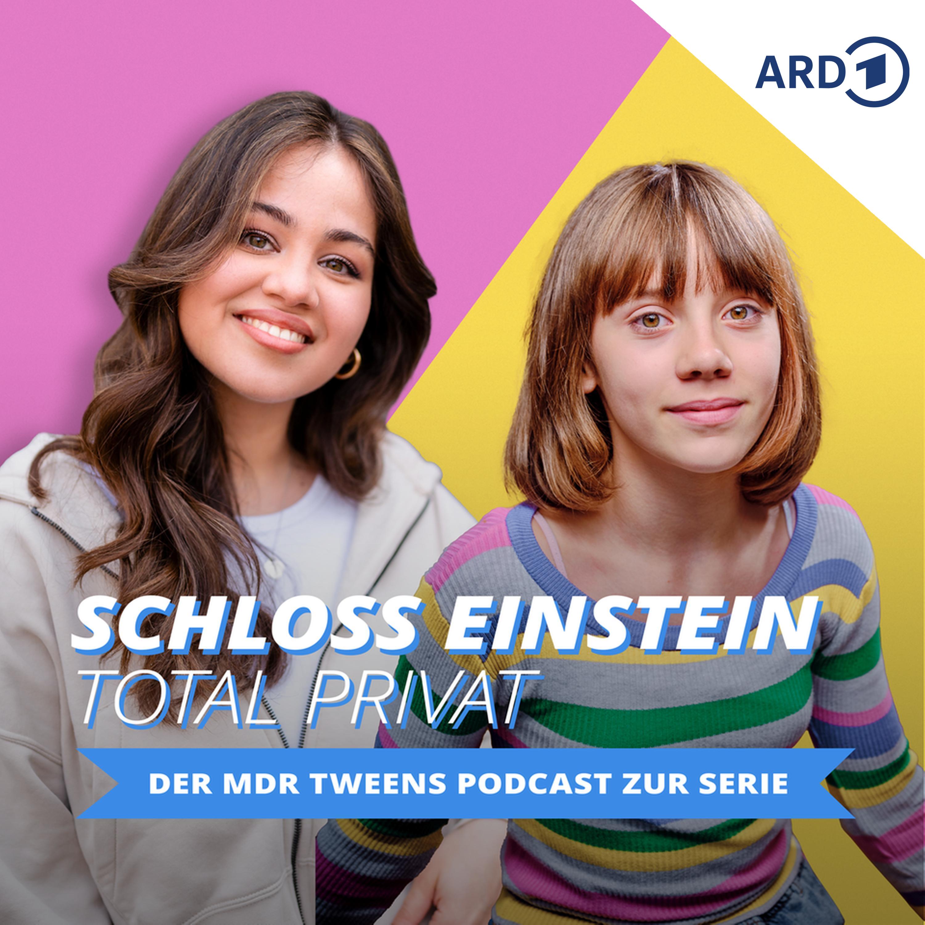 Sarah Parvanta trifft Merle Sophie Eismann (Rolle Annika Barry)