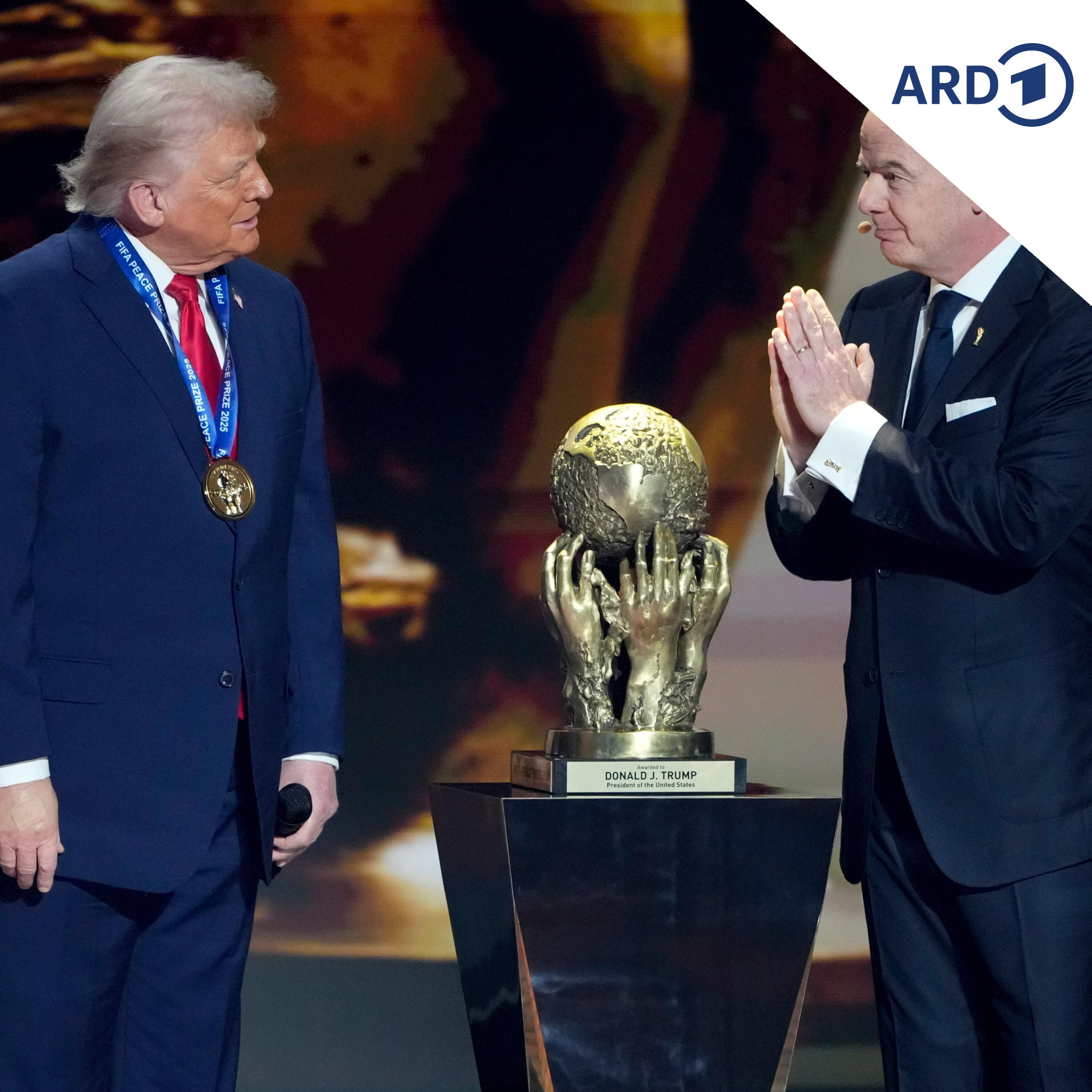 Fußball-WM: Warum die FIFA eine rote Karte zurücknimmt episode artwork
