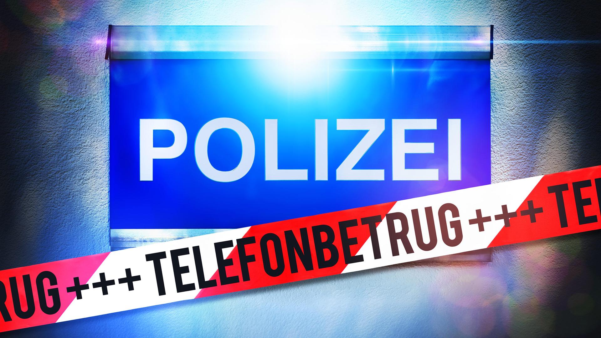 Telefonbetrügerin bringt Weißenfelser um 30.000 Euro