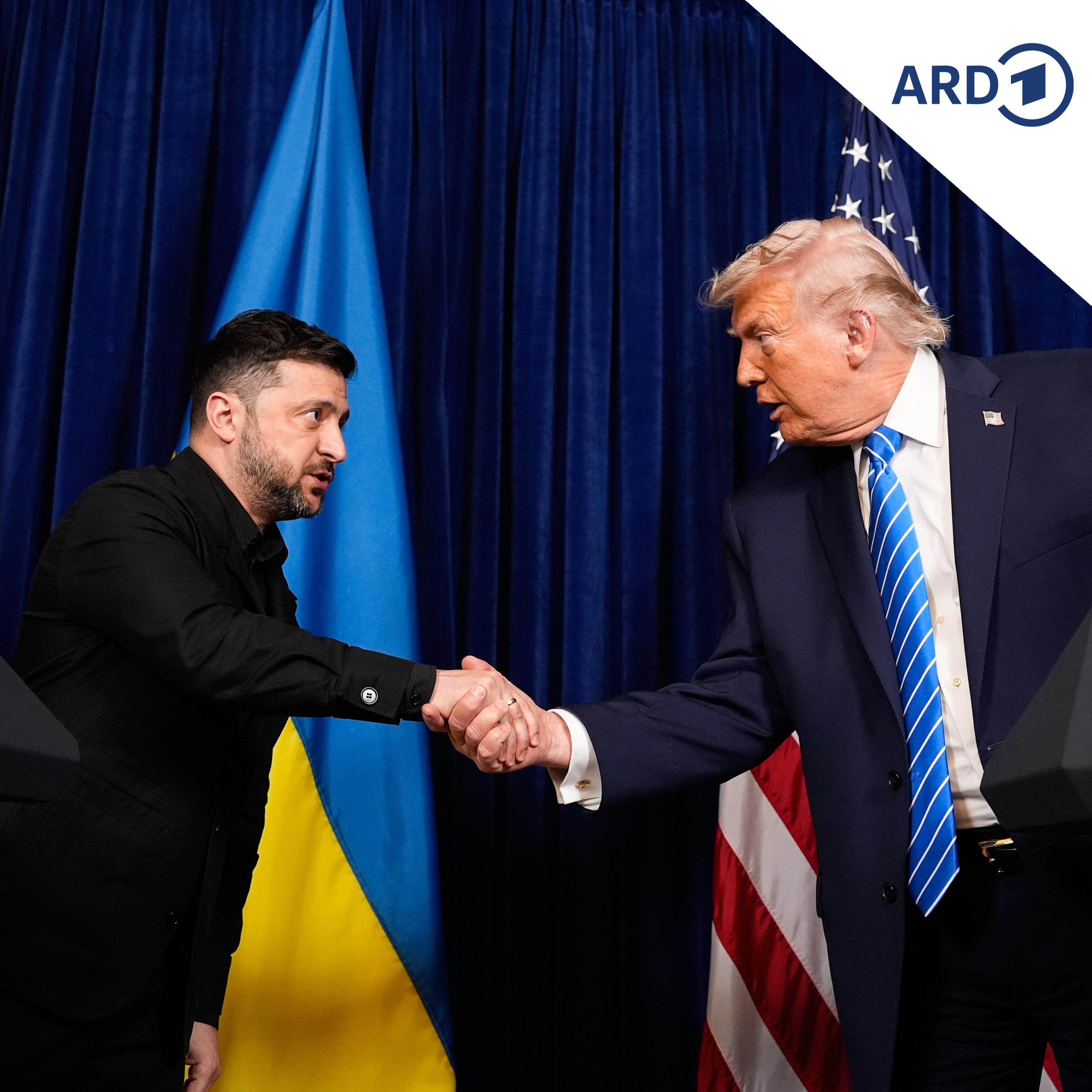 EVP-Außenpolitiker Gahler: "Putin will keinen Frieden" episode artwork