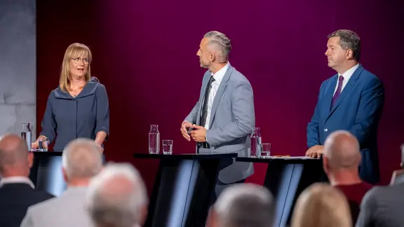 Fakt ist! Wahlarena, MDR Wahlarena
