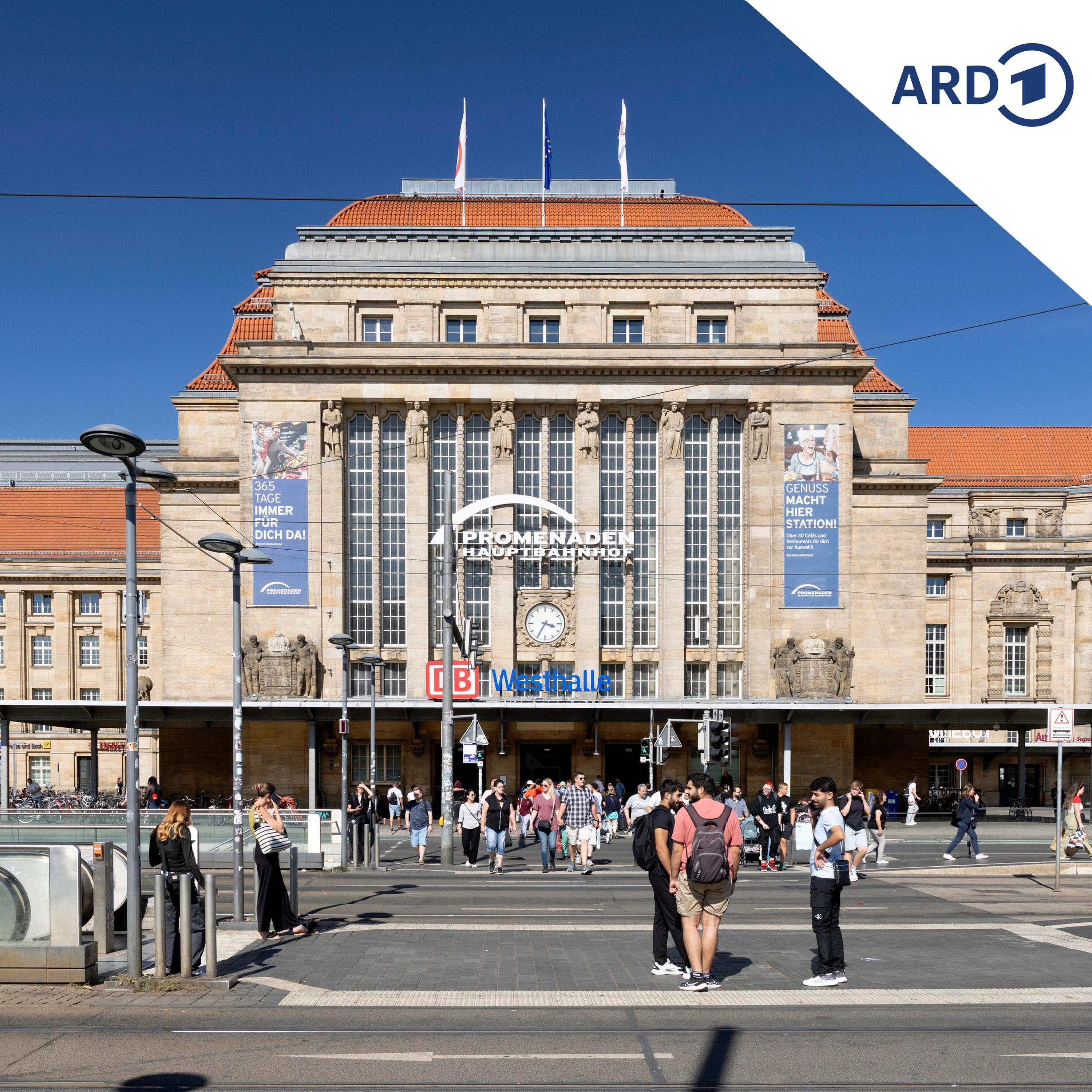 Hauptbahnhof Leipzig: Hotspot der Gewalt? episode artwork