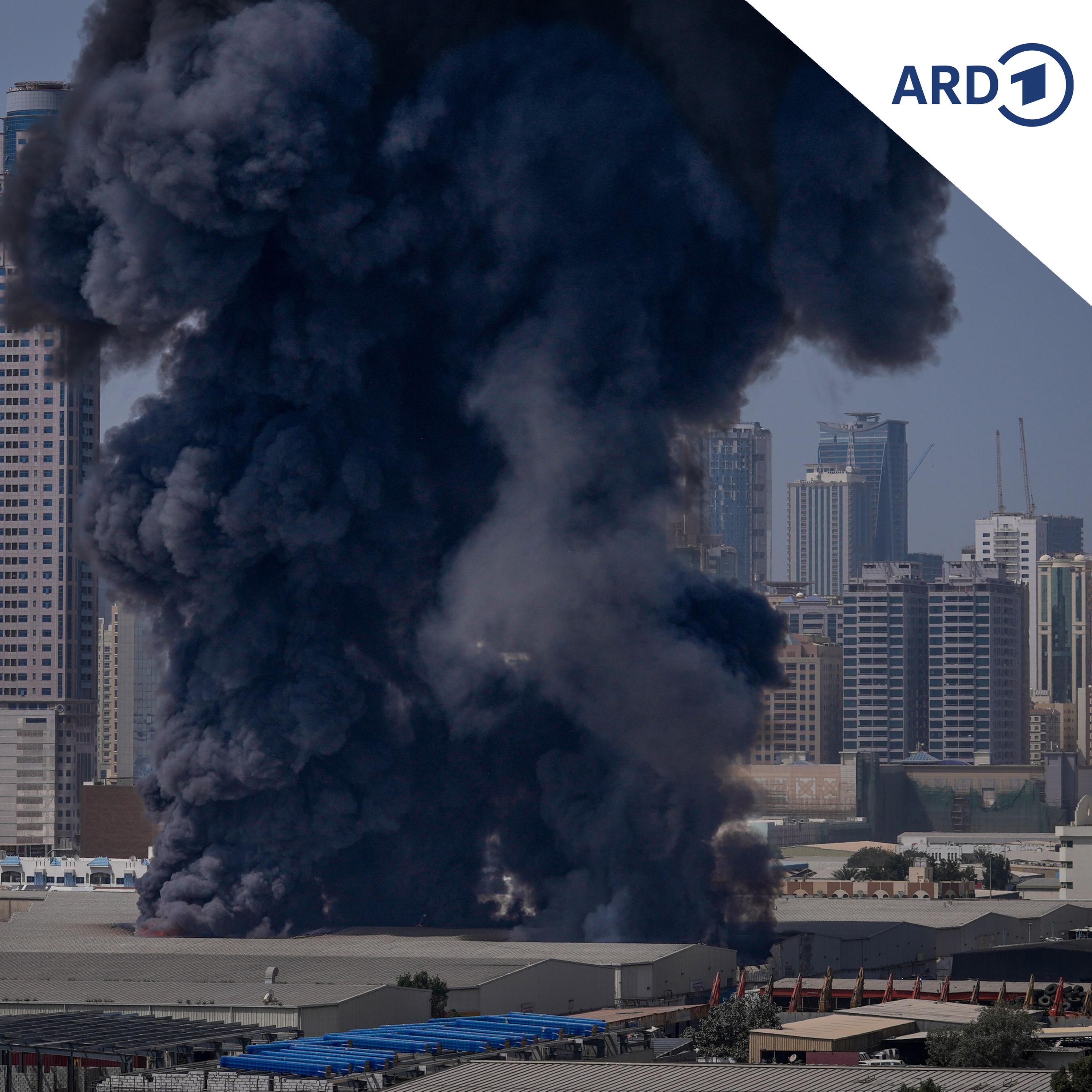 Dubai: Touristen wollen nur noch nach Hause episode artwork