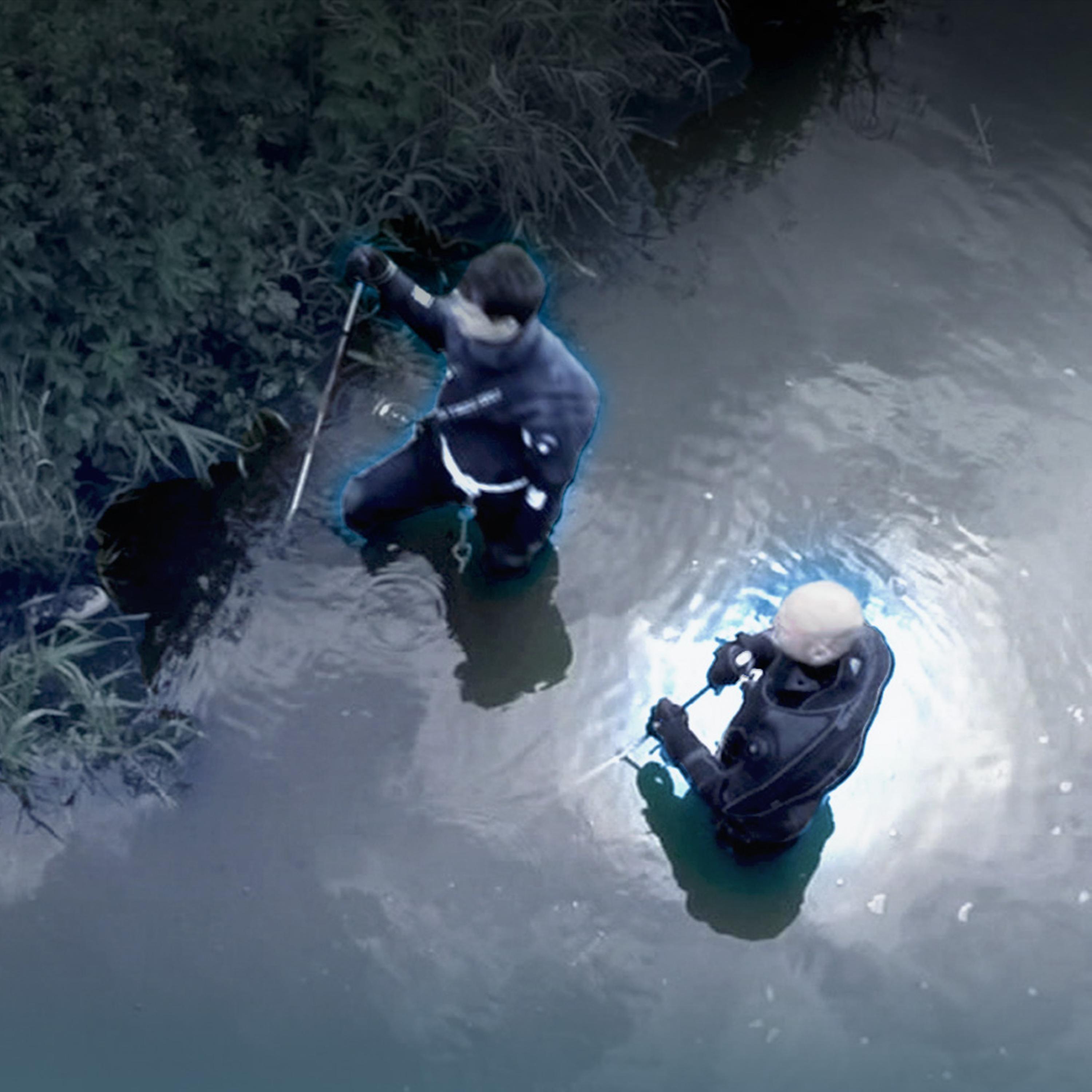 Leichenteile im Fluss – der Stückelmord an Jonathan H. episode artwork