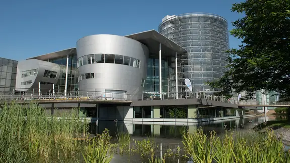 Die Gläserne Manufaktur von Volkswagen, 2019