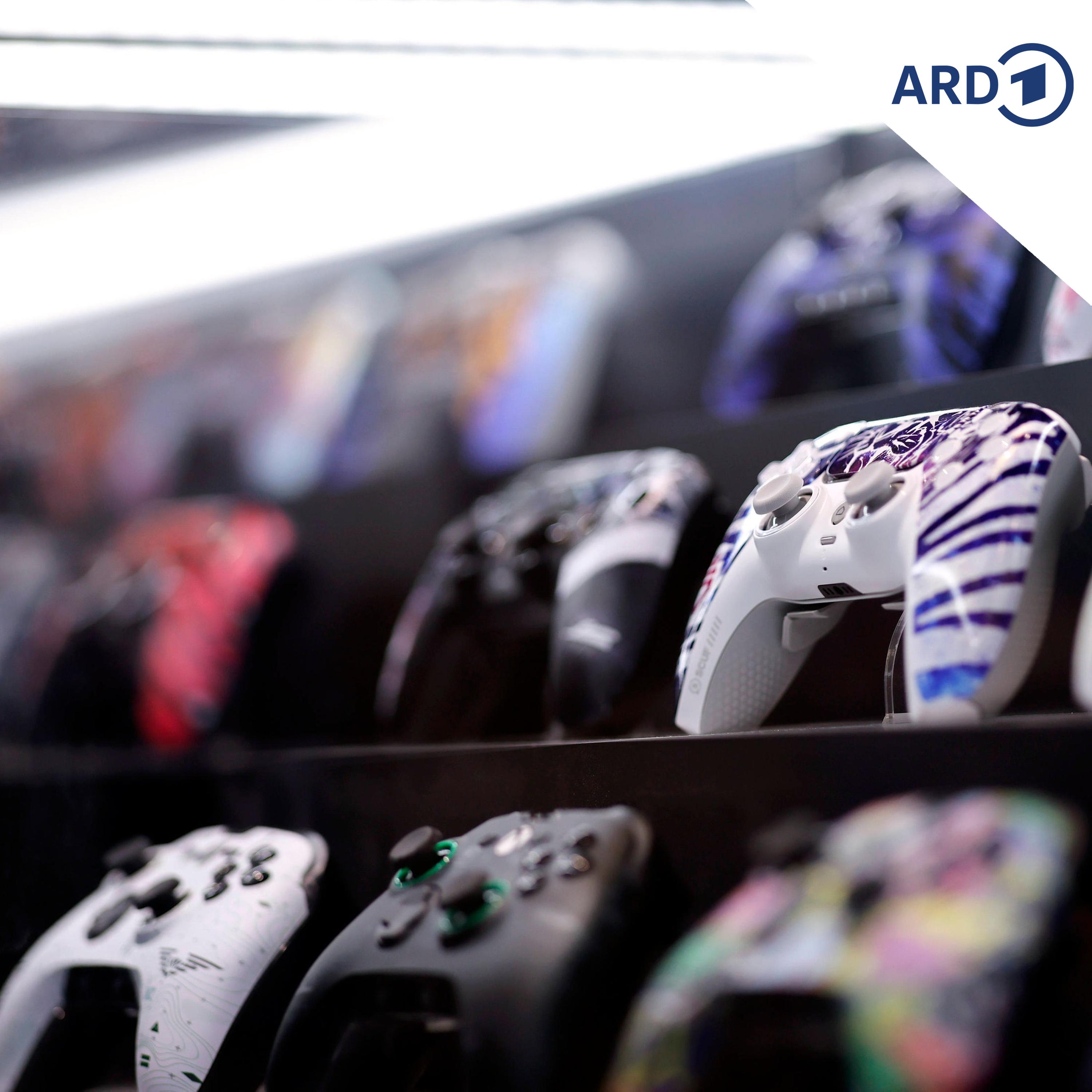 Aufstrebende Games-Branche in Sachsen? episode artwork