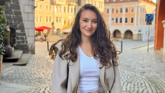 Margo Junique in Görlitz