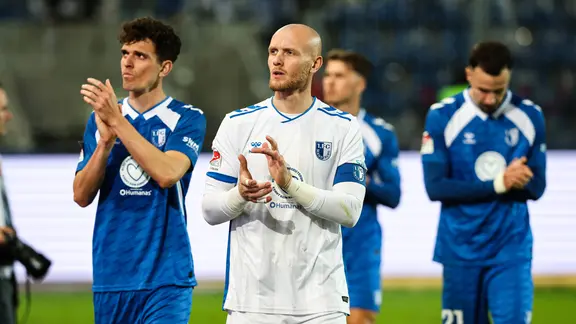Dynamo Dresden feiert Testspielsieg gegen Union Berlin
