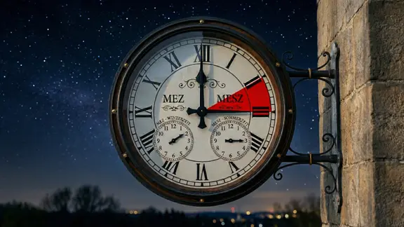 Zeitumstellung im Herbst: 5 Tipps gegen Müdigkeit und Mini-Jetlag