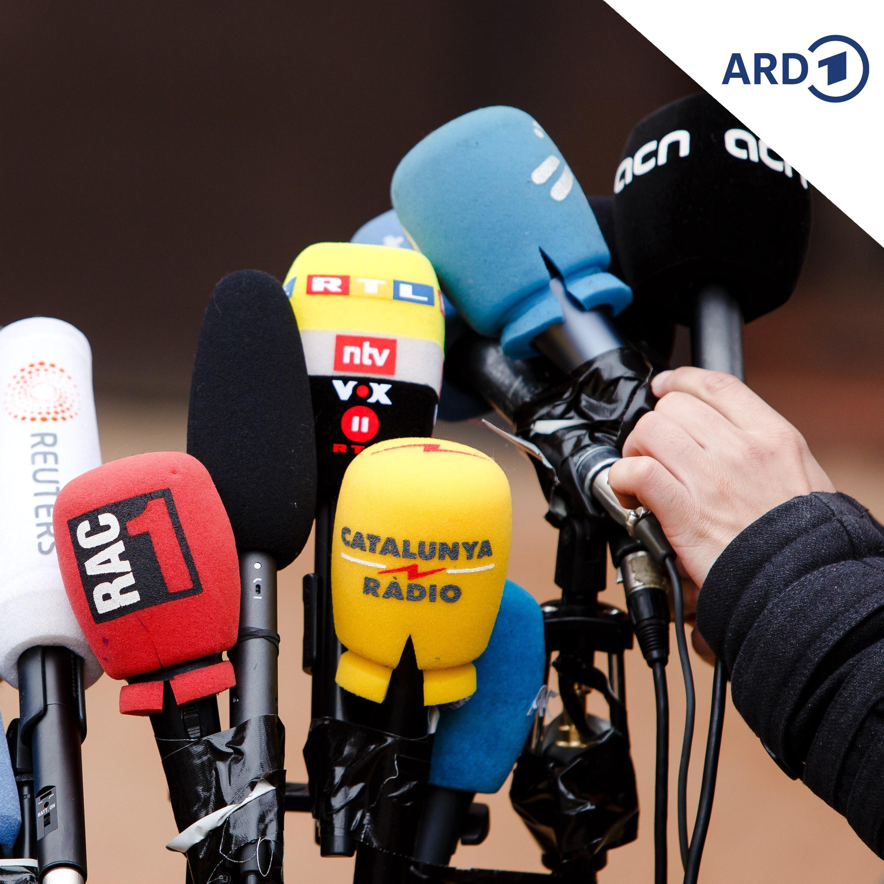 Deutschland fällt bei Pressefreiheit zurück episode artwork