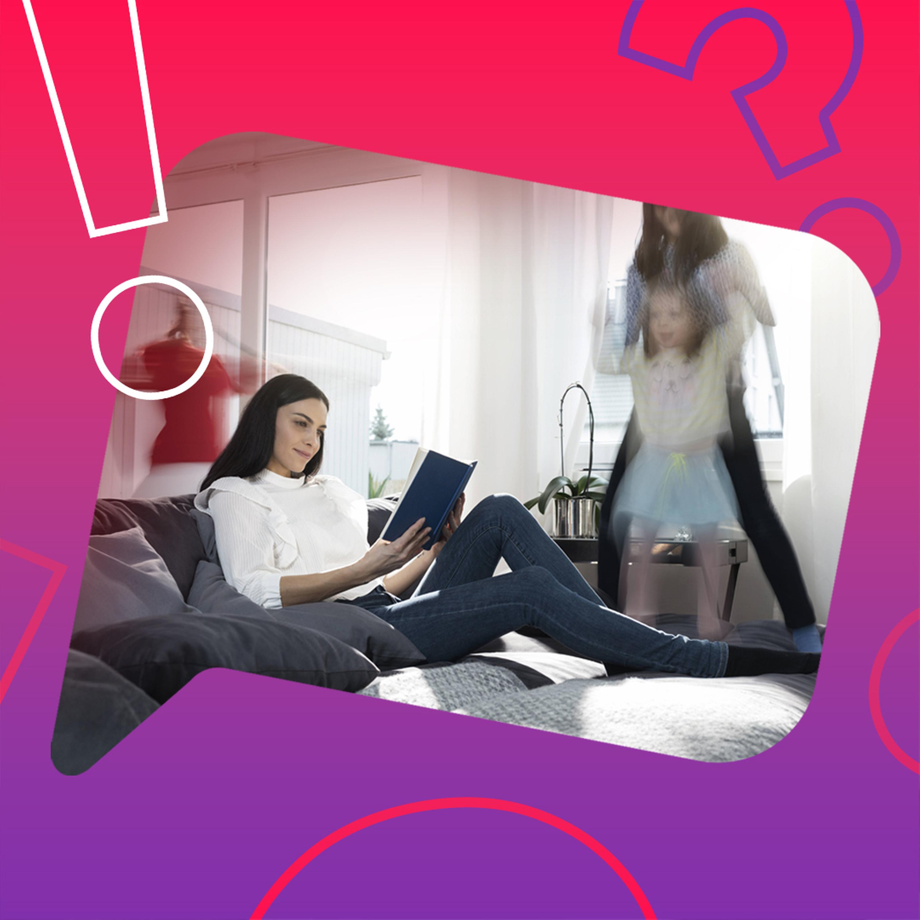 Sind Frauen von Männern eher gestresst als von Kindern? episode artwork