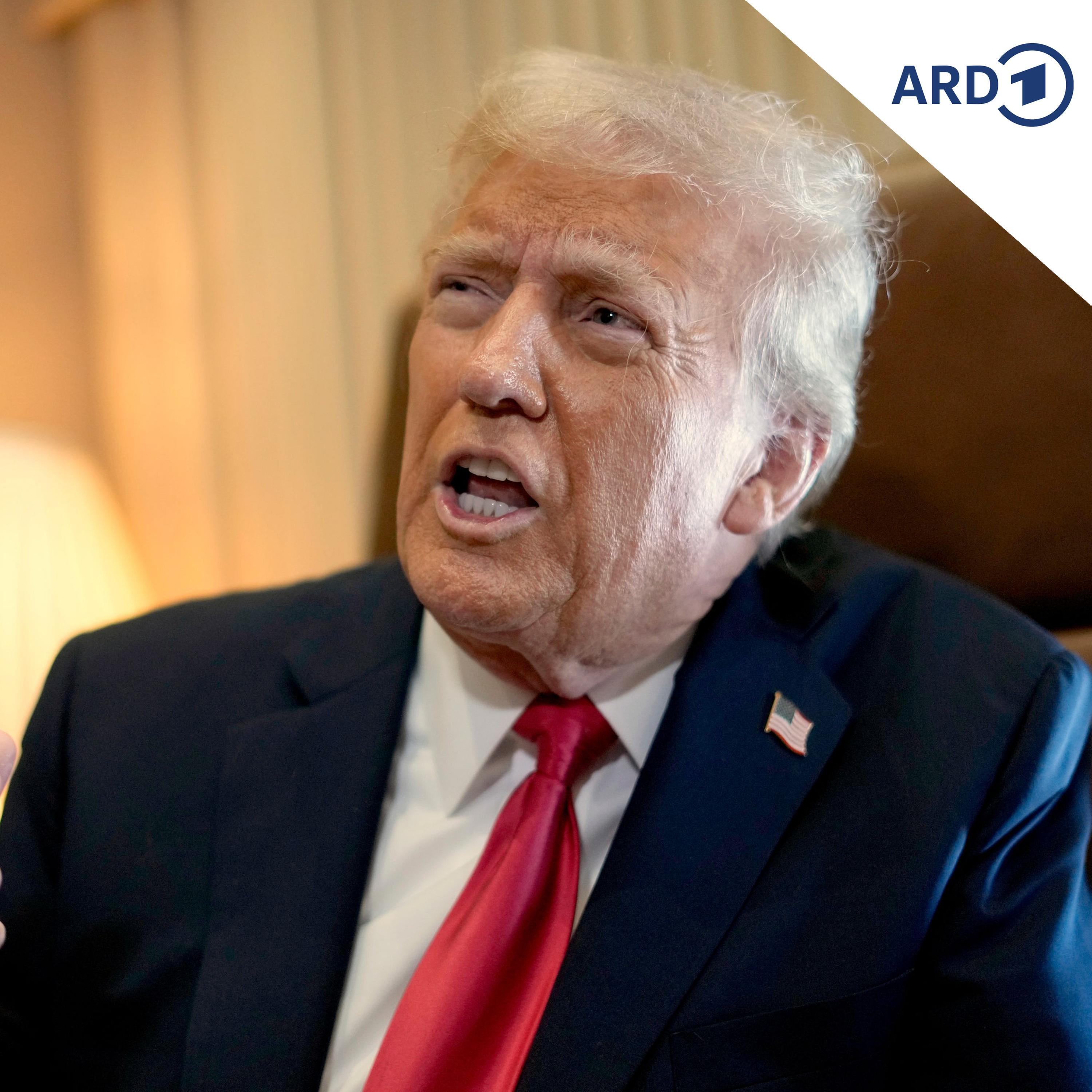 Trump bezeichnet Selenskyj als Diktator episode artwork