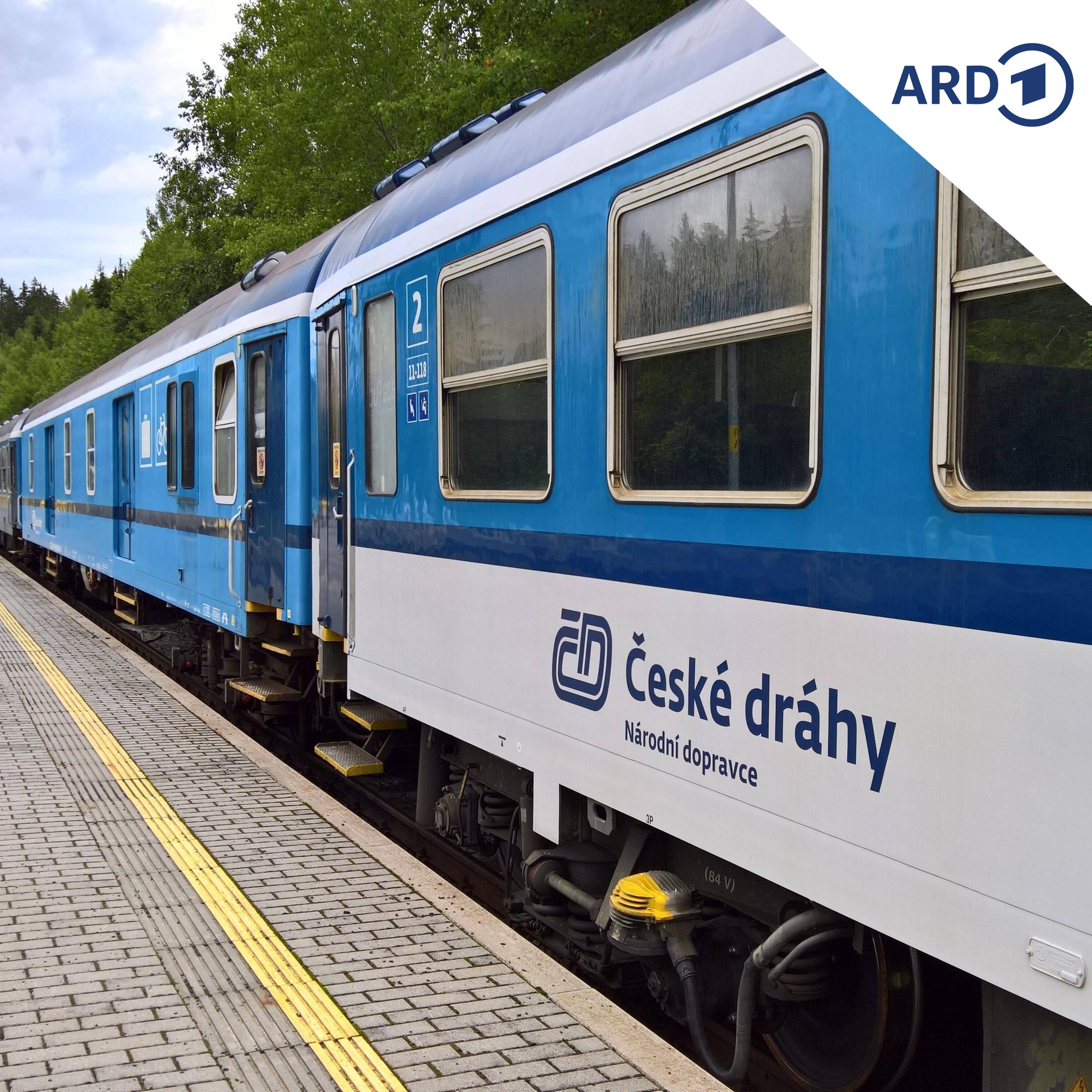 Bahnfahren in Polen & Tschechien episode artwork