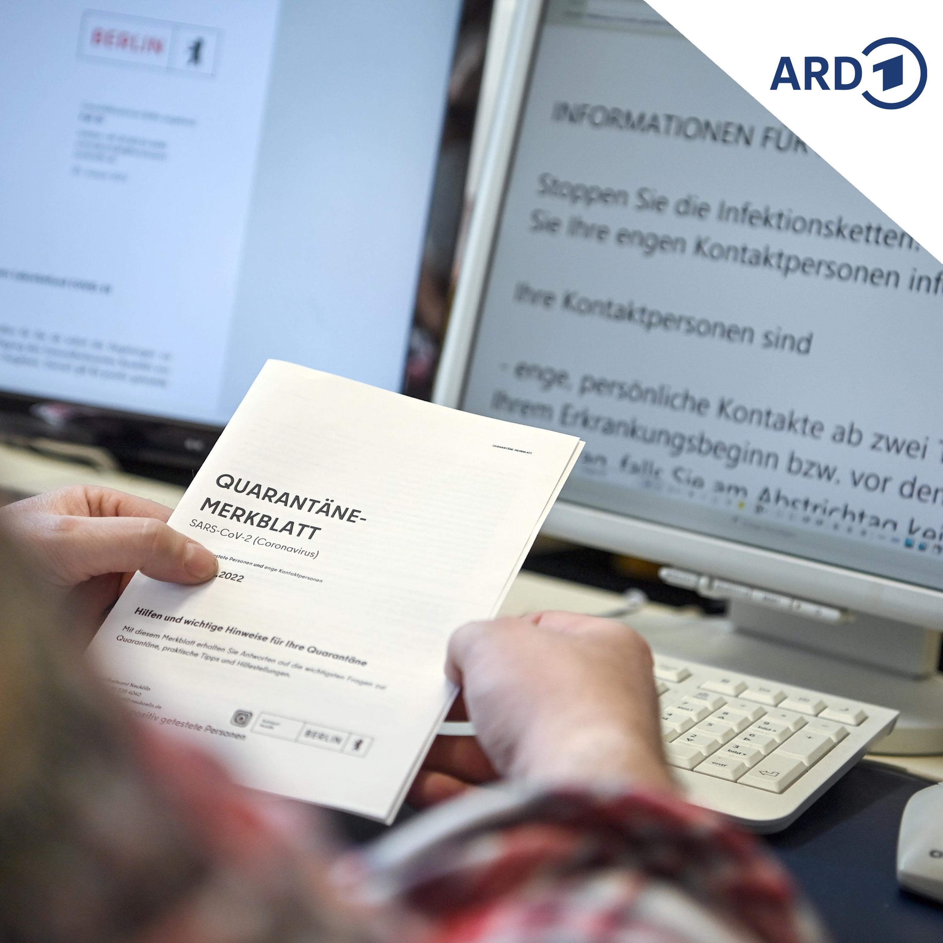 Digitalisierung der Gesundheitsämter: Faxgeräte haben ausgedient episode artwork