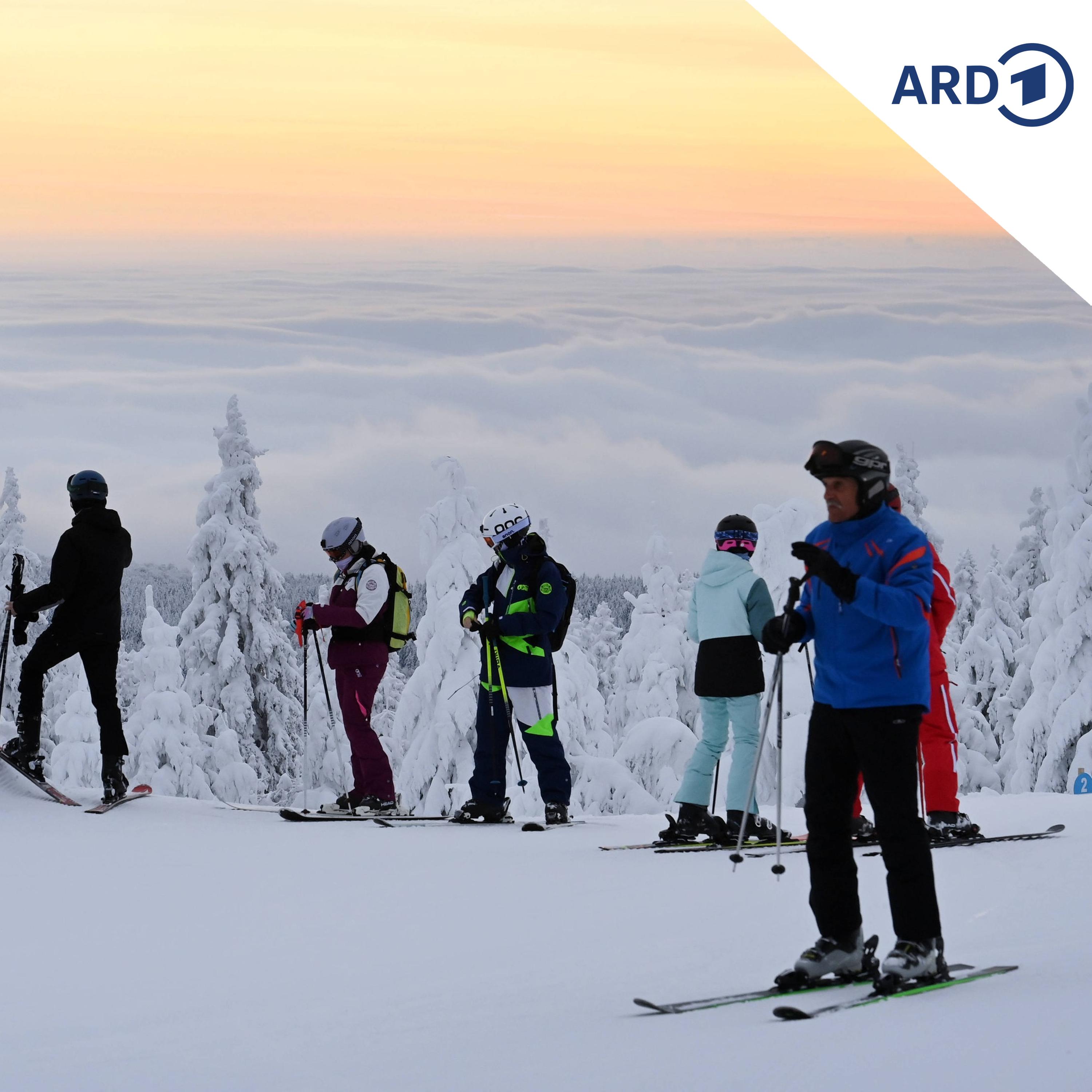 Tschechiens Wintersportorte hoffen kurz vor den Ferien auf viele sächsische Urlauber episode artwork