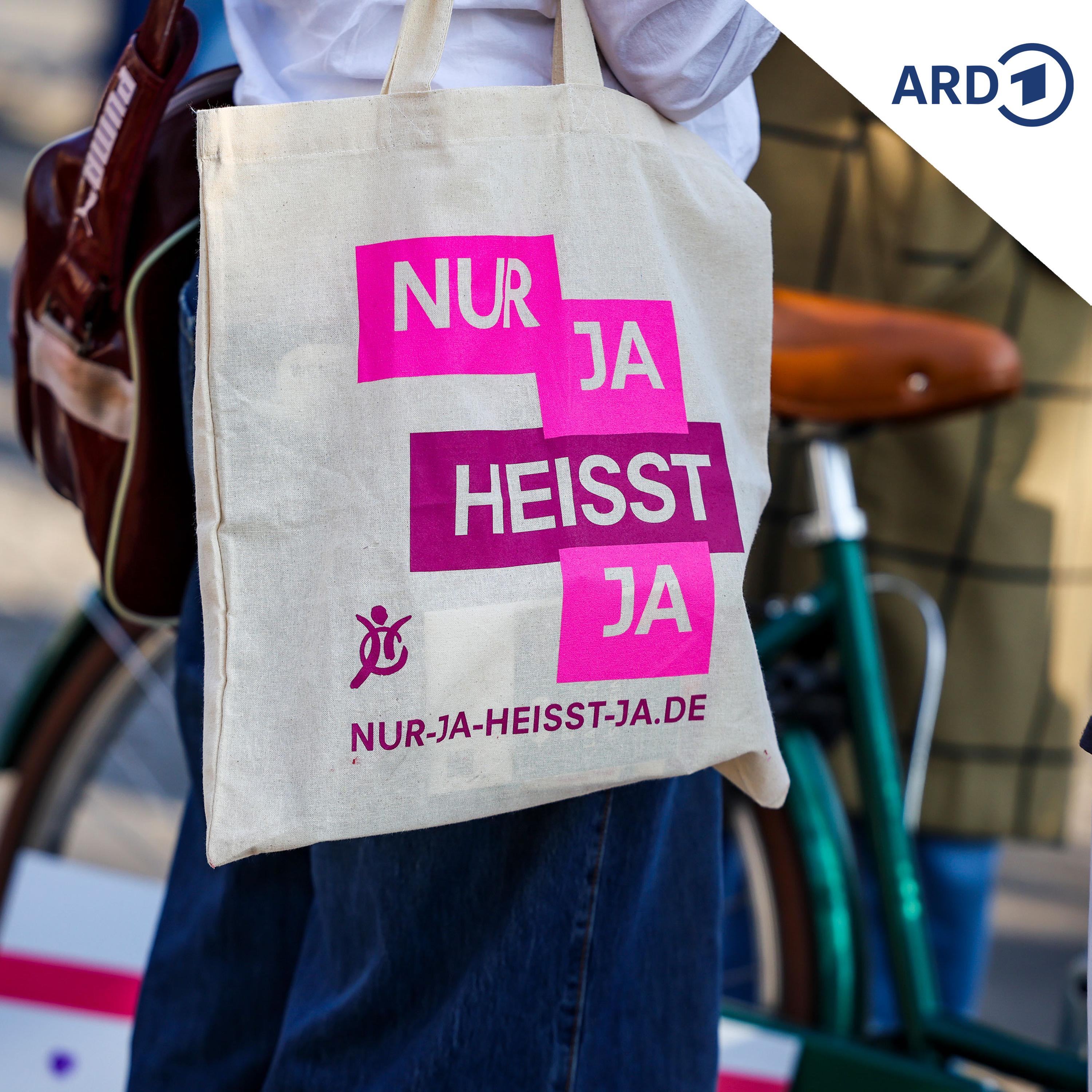 Was hinter dem Prinzip "Nur Ja heißt Ja" steht episode artwork
