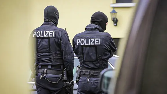 Anklage gegen vier mutmaßliche IS-Kämpfer in Sachsen erhoben