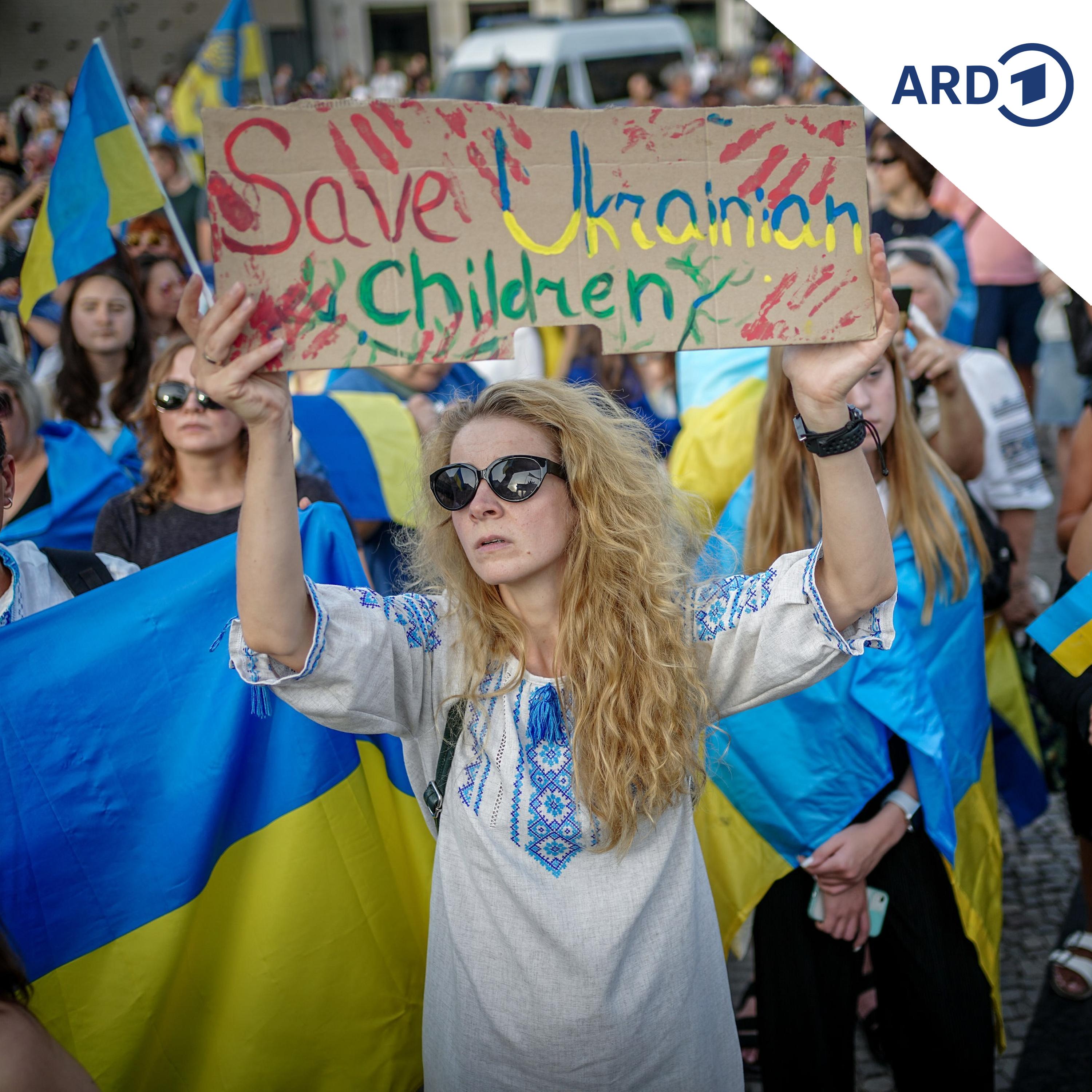 Russische Sicht auf Deportation ukrainischer Kinder episode artwork