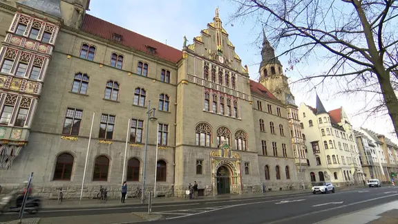Landgericht Halle