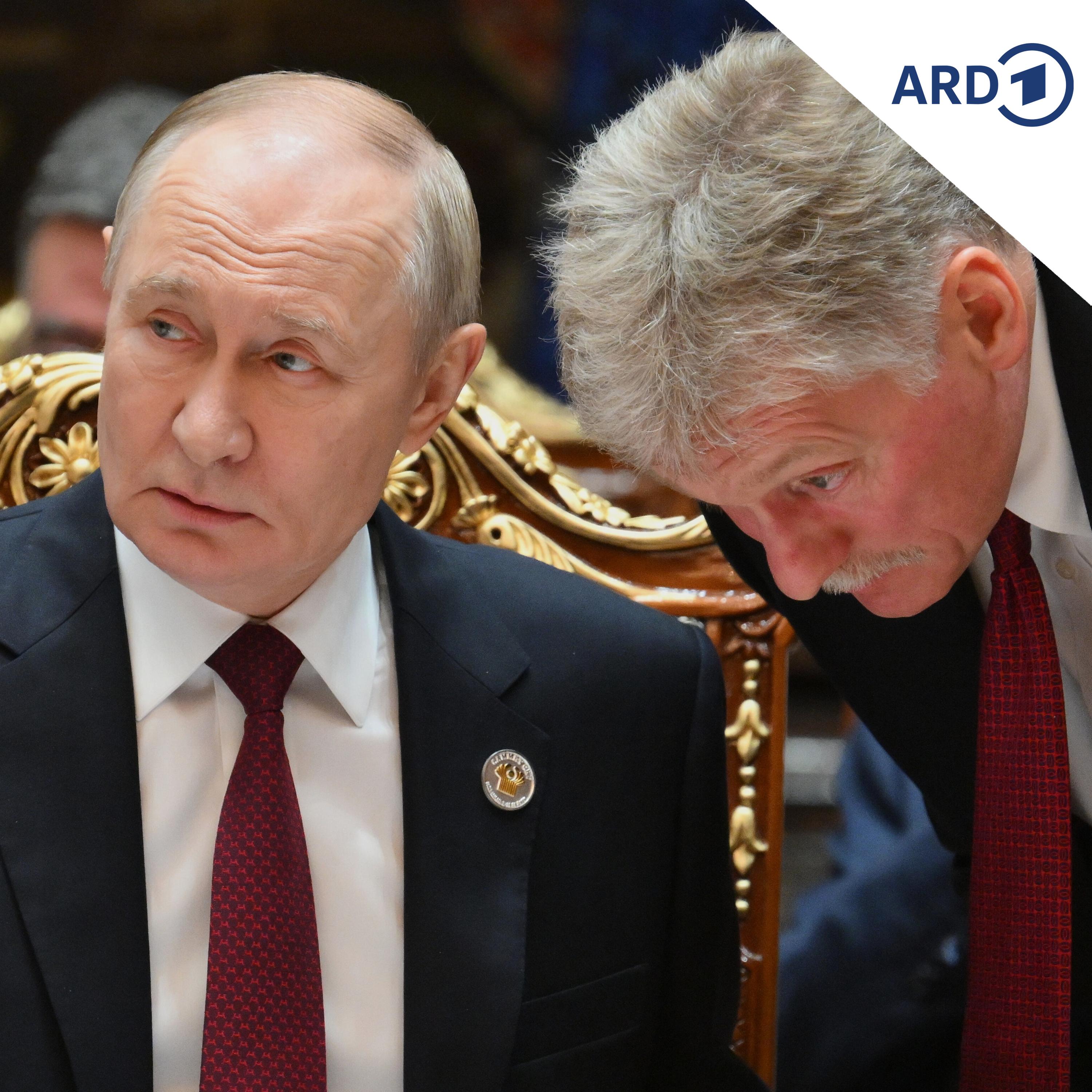 Wie Russland auf die Ukraine-Verhandlungen blickt episode artwork
