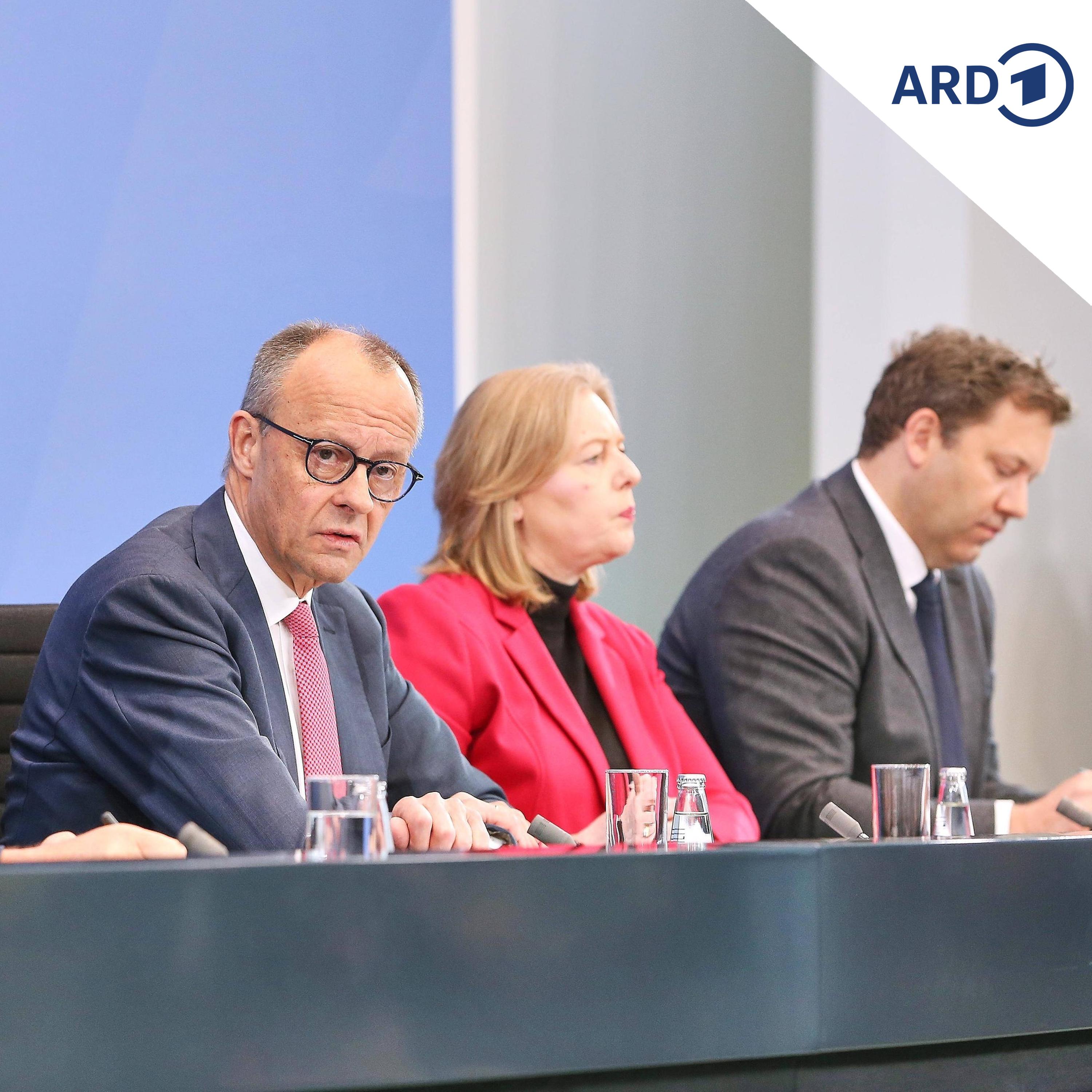 Spritpreise: Wie die Bundesregierung für Entlastung sorgen will episode artwork
