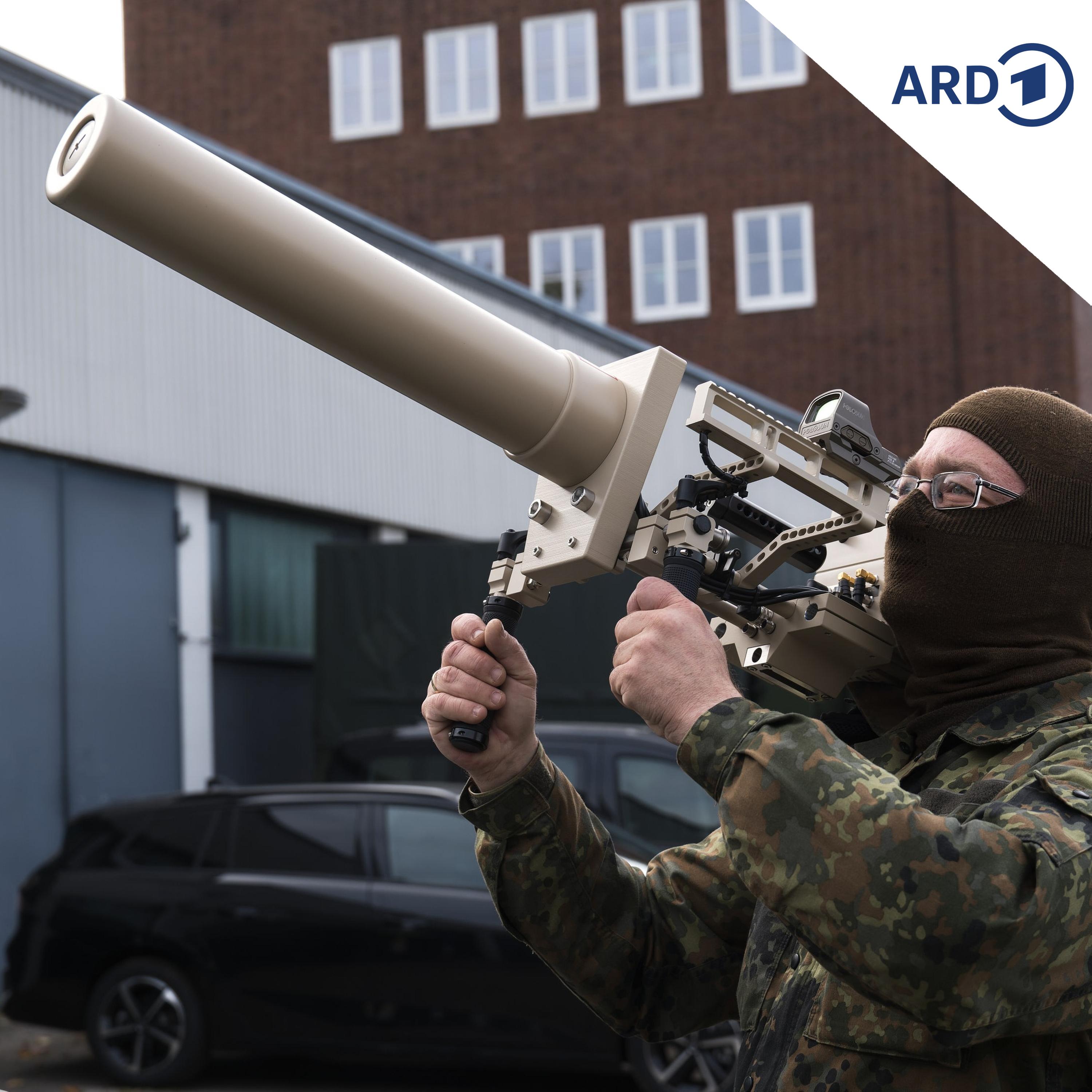Rüstungsindustrie boomt: "Diese Entwicklung macht mir Sorgen" episode artwork